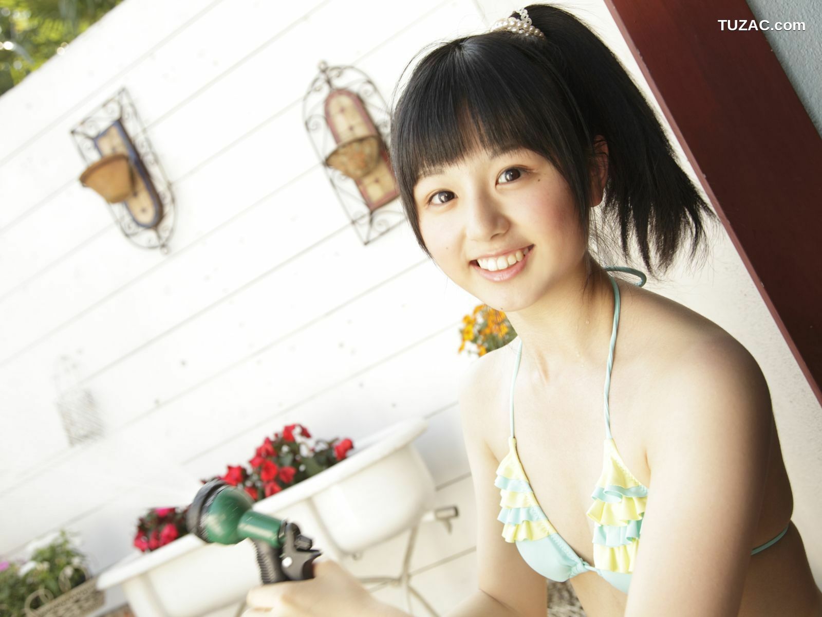 Sabra_ StriCtly Girls Emi Kurita 栗田恵美 写真集[40P]