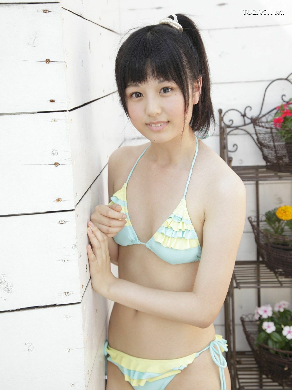 Sabra_ StriCtly Girls Emi Kurita 栗田恵美 写真集[40P]