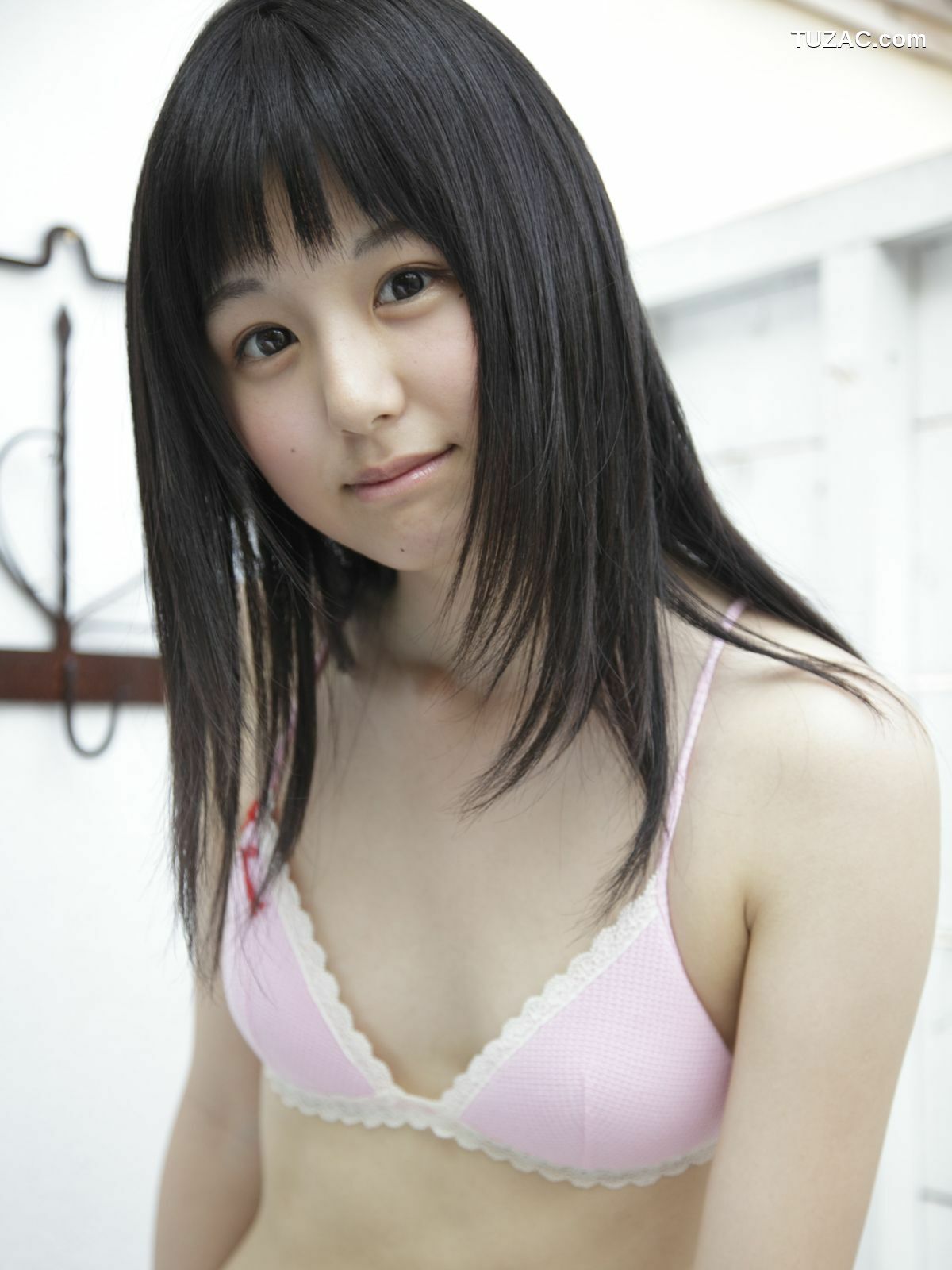 Sabra_ StriCtly Girls Emi Kurita 栗田恵美 写真集[40P]