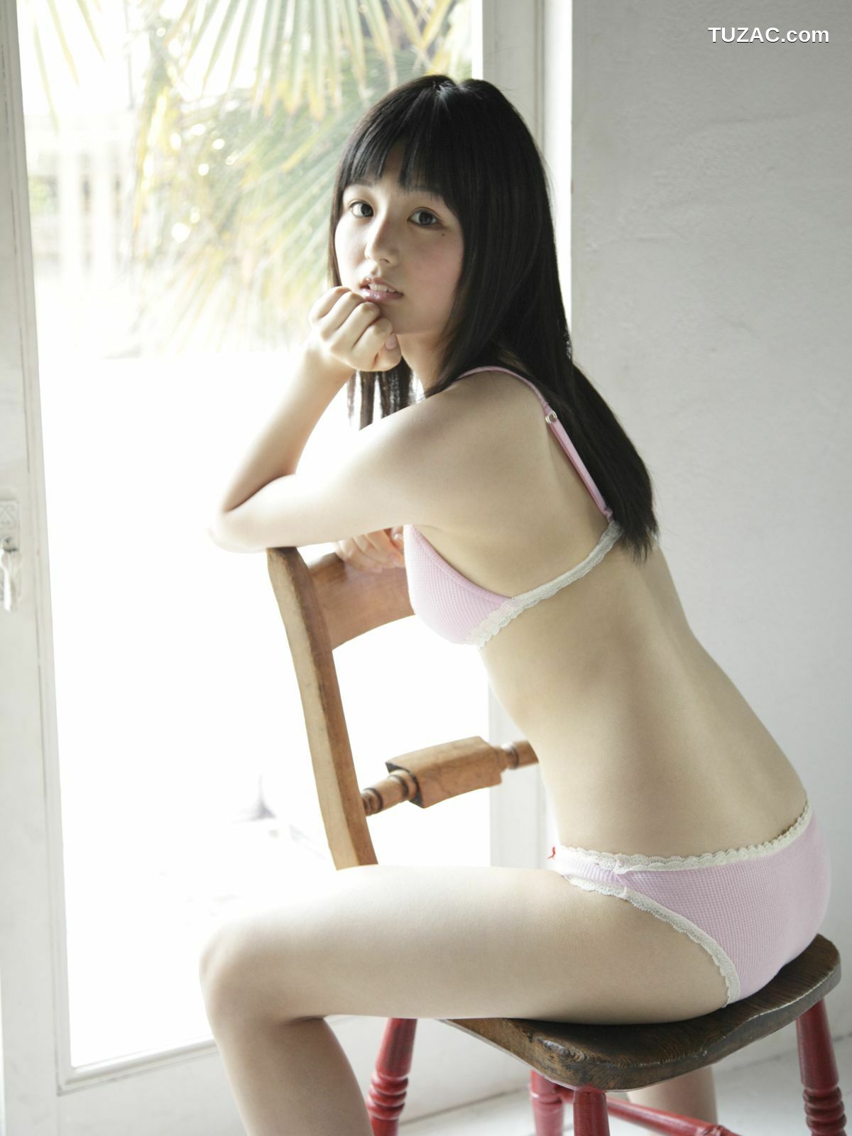 Sabra_ StriCtly Girls Emi Kurita 栗田恵美 写真集[40P]