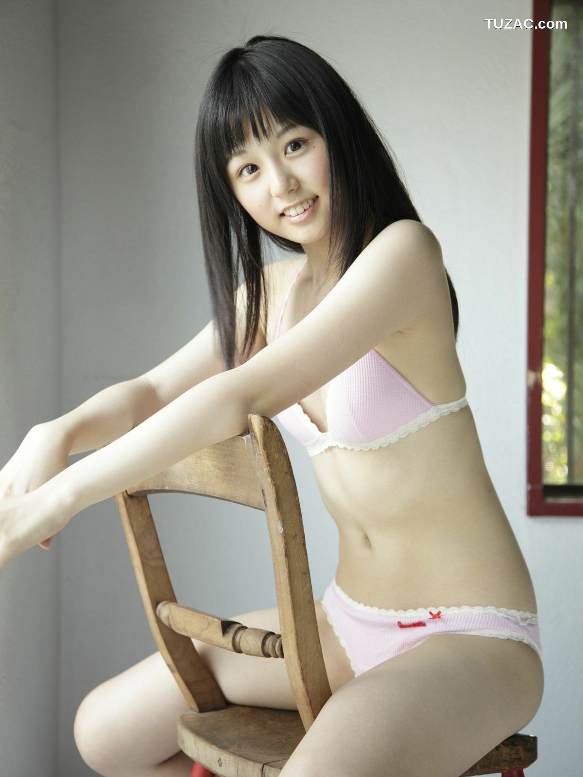 Sabra_ StriCtly Girls Emi Kurita 栗田恵美 写真集[40P]