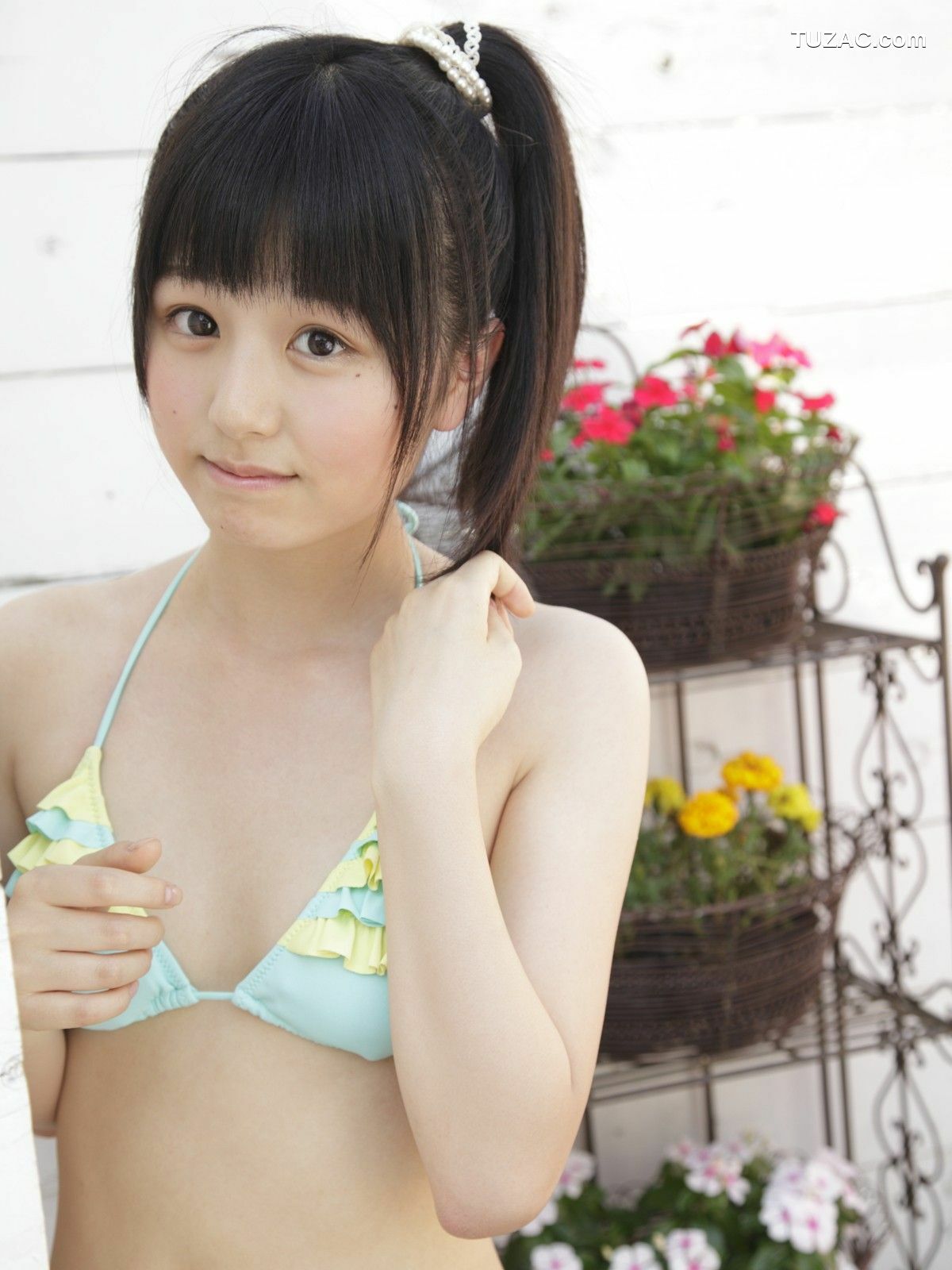 Sabra_ StriCtly Girls Emi Kurita 栗田恵美 写真集[40P]