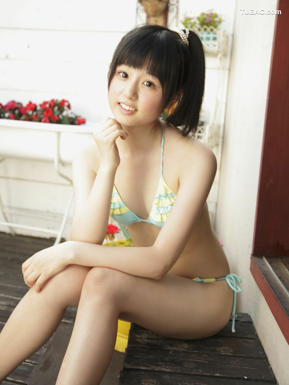 Sabra_ StriCtly Girls Emi Kurita 栗田恵美 写真集[40P]