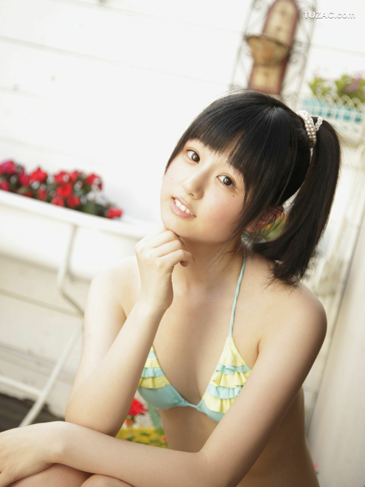 Sabra_ StriCtly Girls Emi Kurita 栗田恵美 写真集[40P]