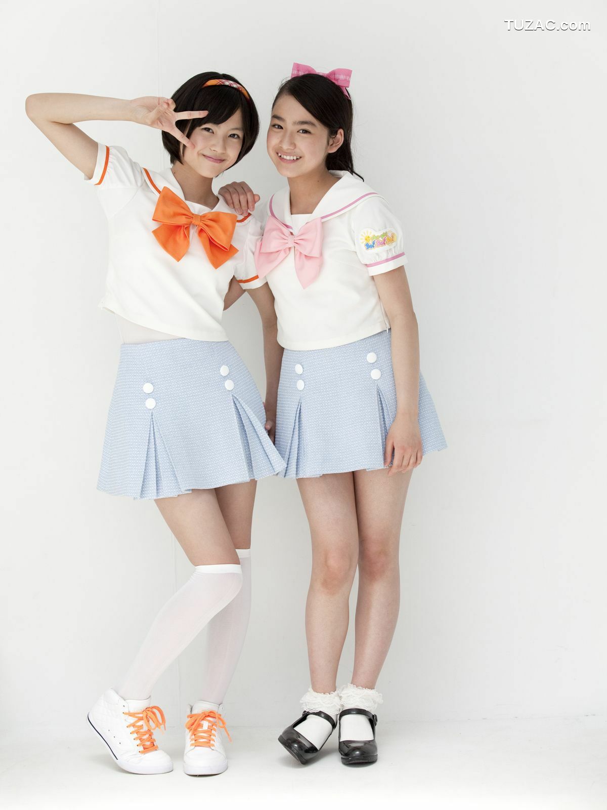 Sabra_ Strictly Girl Oha Girl おはガール！ちゅ！ちゅ！ちゅ 写真集[40P]