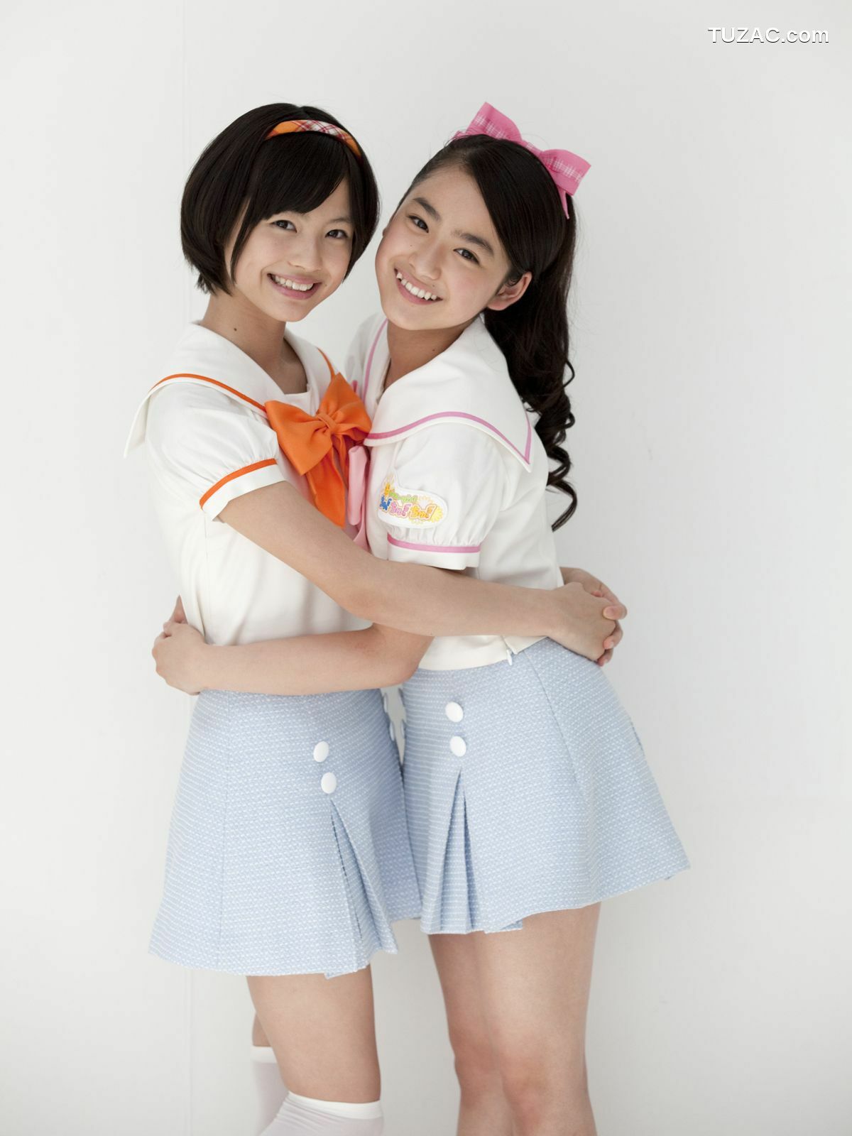 Sabra_ Strictly Girl Oha Girl おはガール！ちゅ！ちゅ！ちゅ 写真集[40P]
