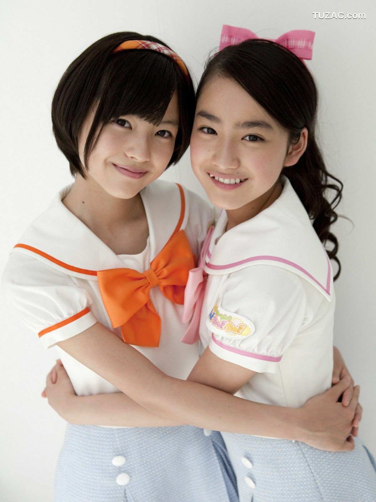 Sabra_ Strictly Girl Oha Girl おはガール！ちゅ！ちゅ！ちゅ 写真集[40P]
