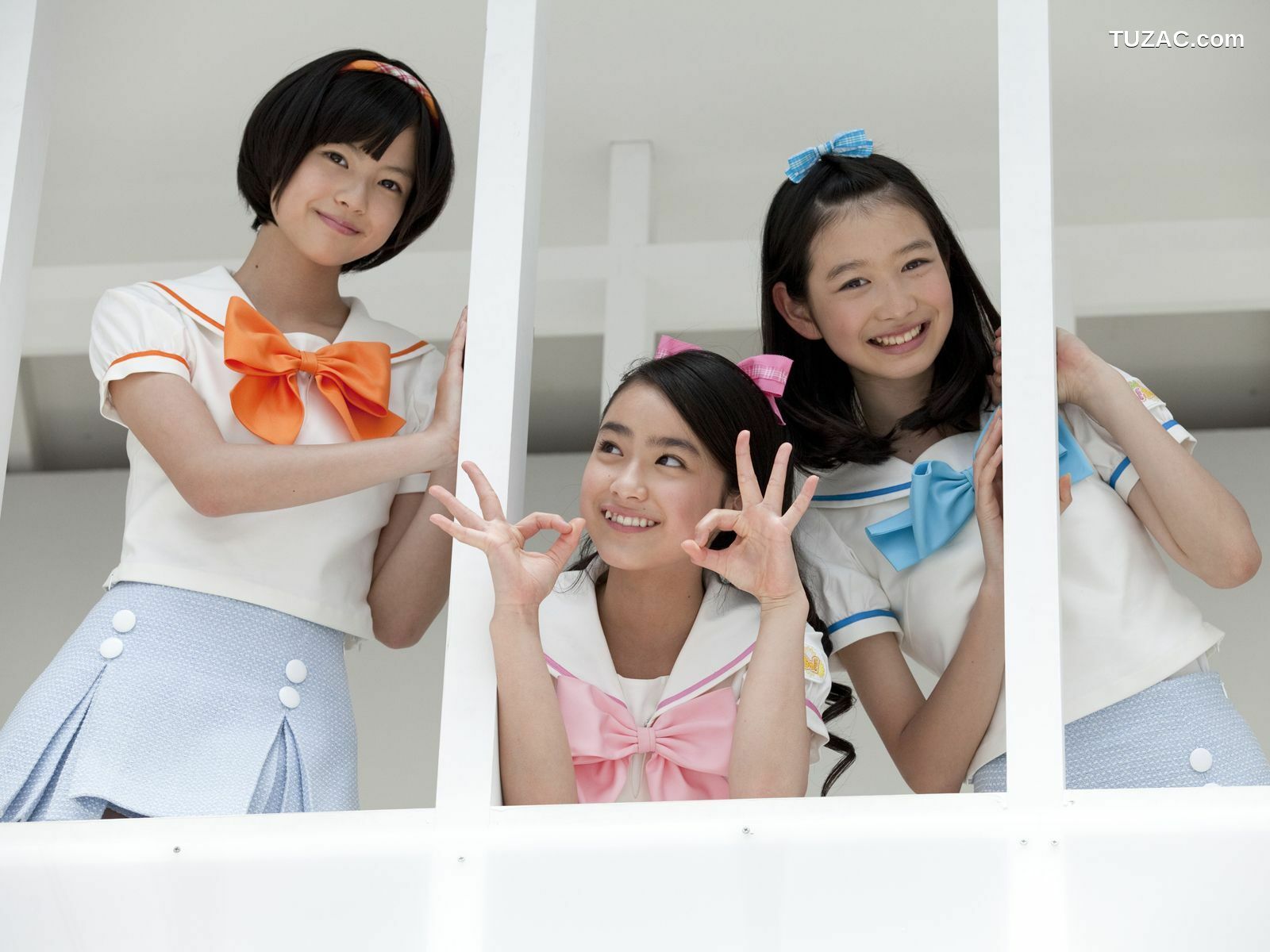 Sabra_ Strictly Girl Oha Girl おはガール！ちゅ！ちゅ！ちゅ 写真集[40P]