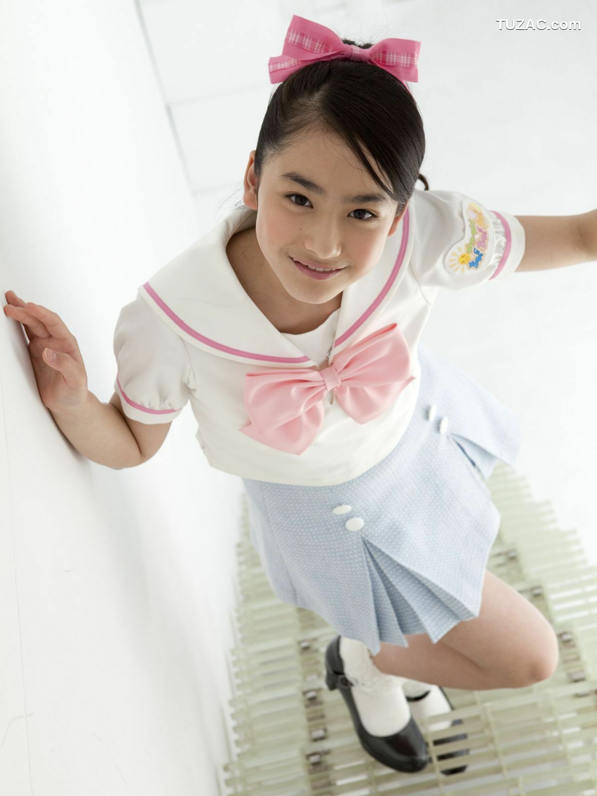 Sabra_ Strictly Girl Oha Girl おはガール！ちゅ！ちゅ！ちゅ 写真集[40P]