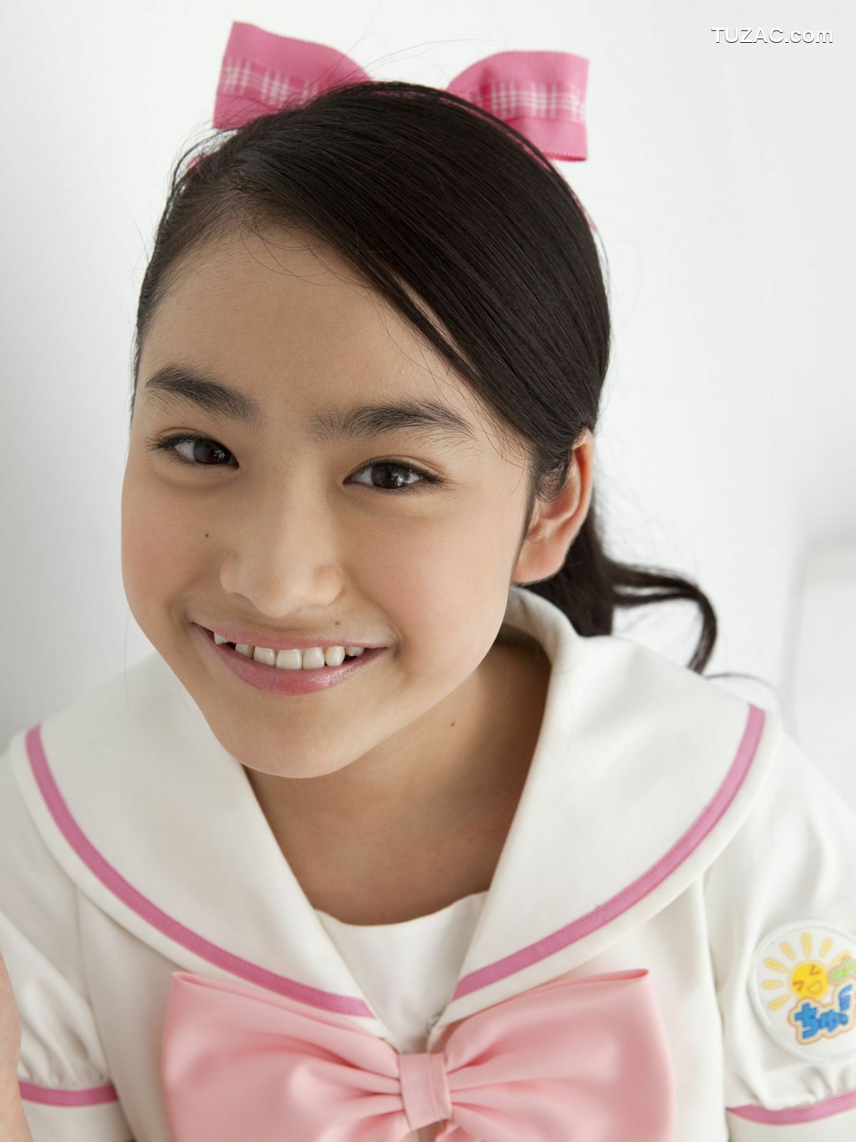 Sabra_ Strictly Girl Oha Girl おはガール！ちゅ！ちゅ！ちゅ 写真集[40P]