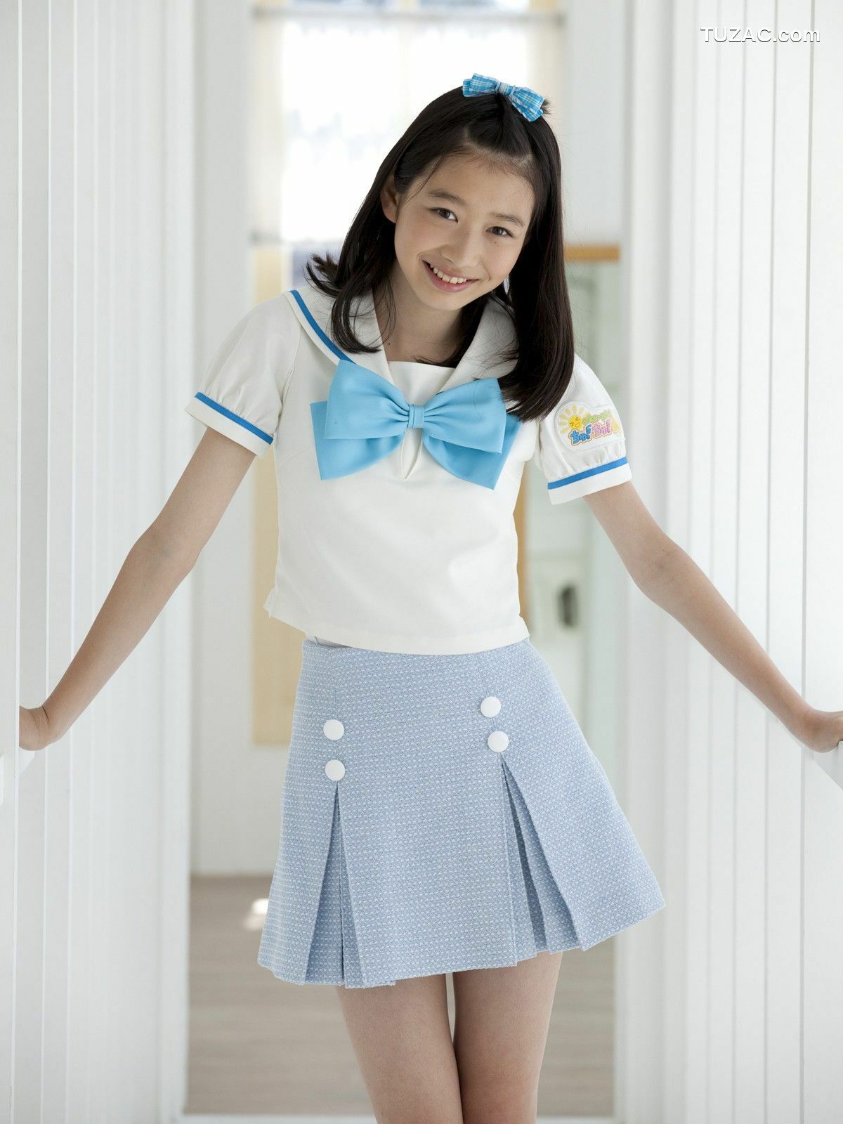 Sabra_ Strictly Girl Oha Girl おはガール！ちゅ！ちゅ！ちゅ 写真集[40P]