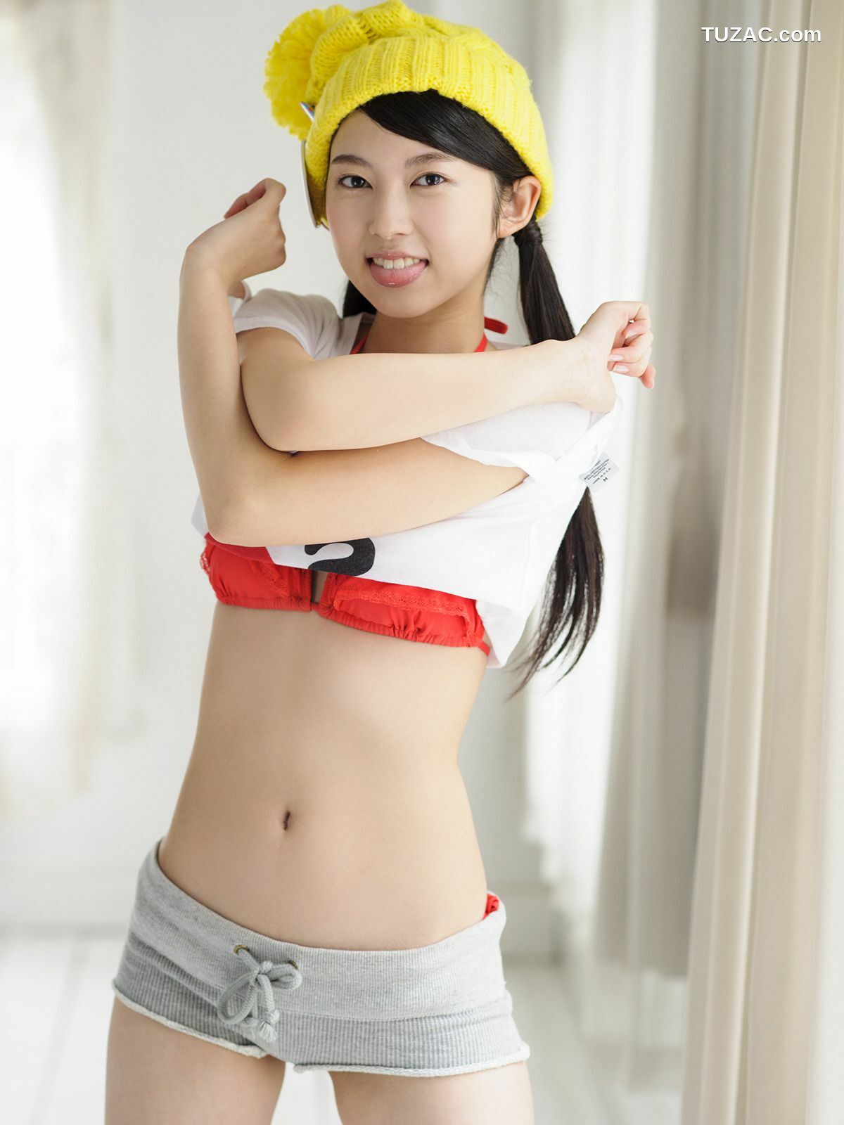 Sabra_ Strictly Girl 権藤葵《Go&amp;amp;Do !》 写真集[40P]