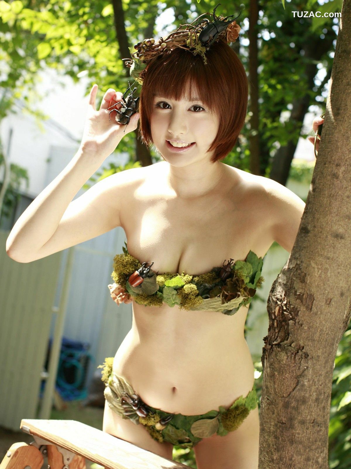 Sabra_ Strictly Girls カブトムシゆかり 写真集[40P]