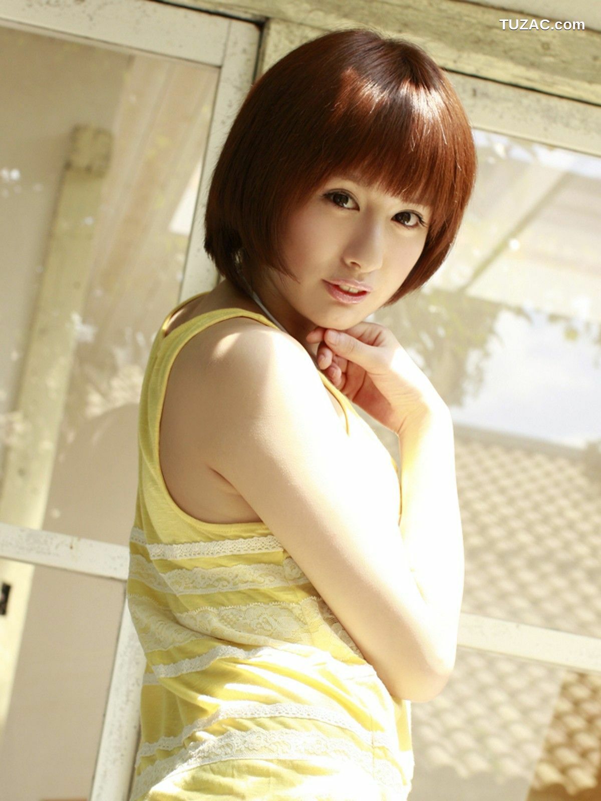 Sabra_ Strictly Girls カブトムシゆかり 写真集[40P]