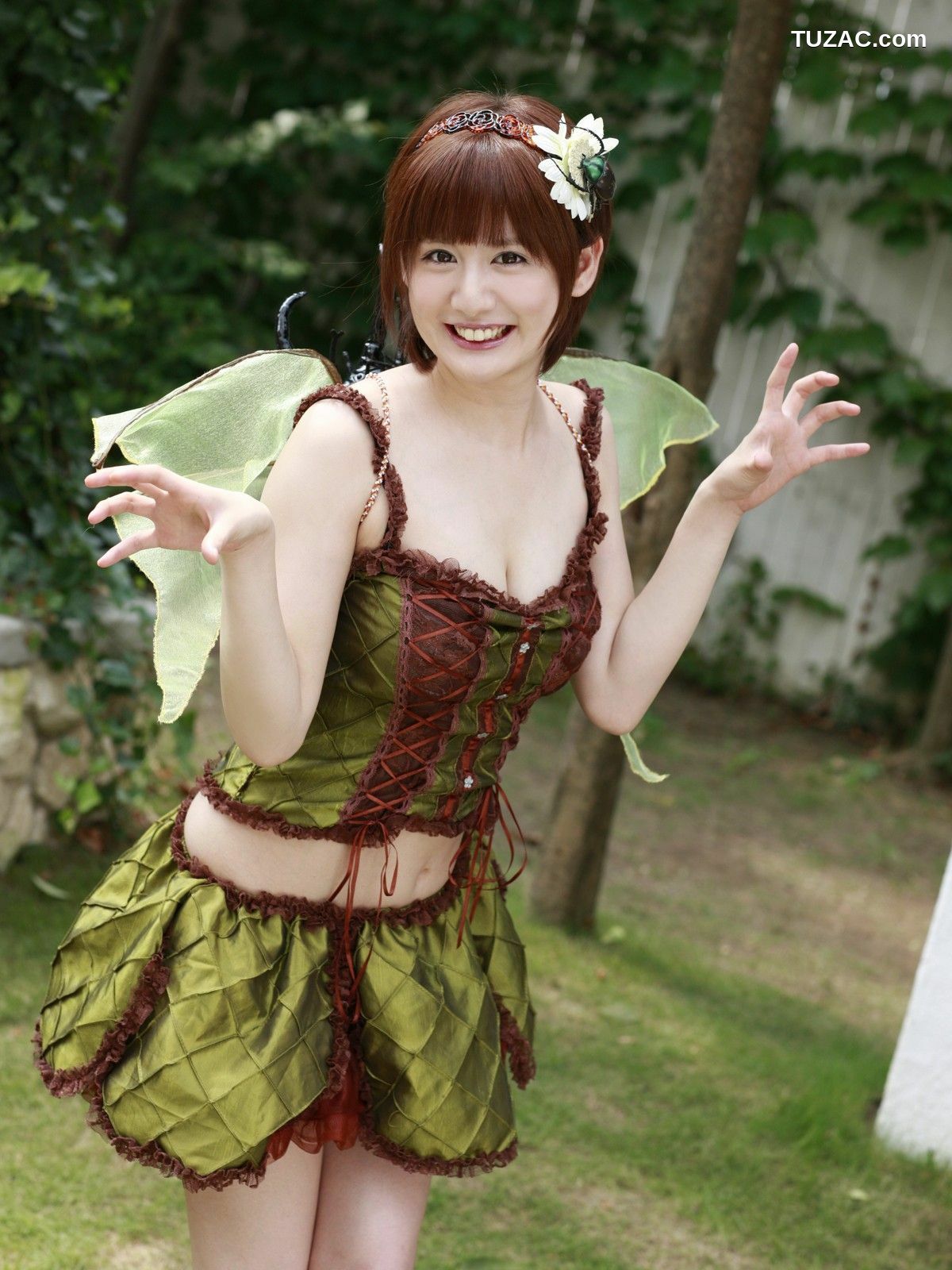 Sabra_ Strictly Girls カブトムシゆかり 写真集[40P]