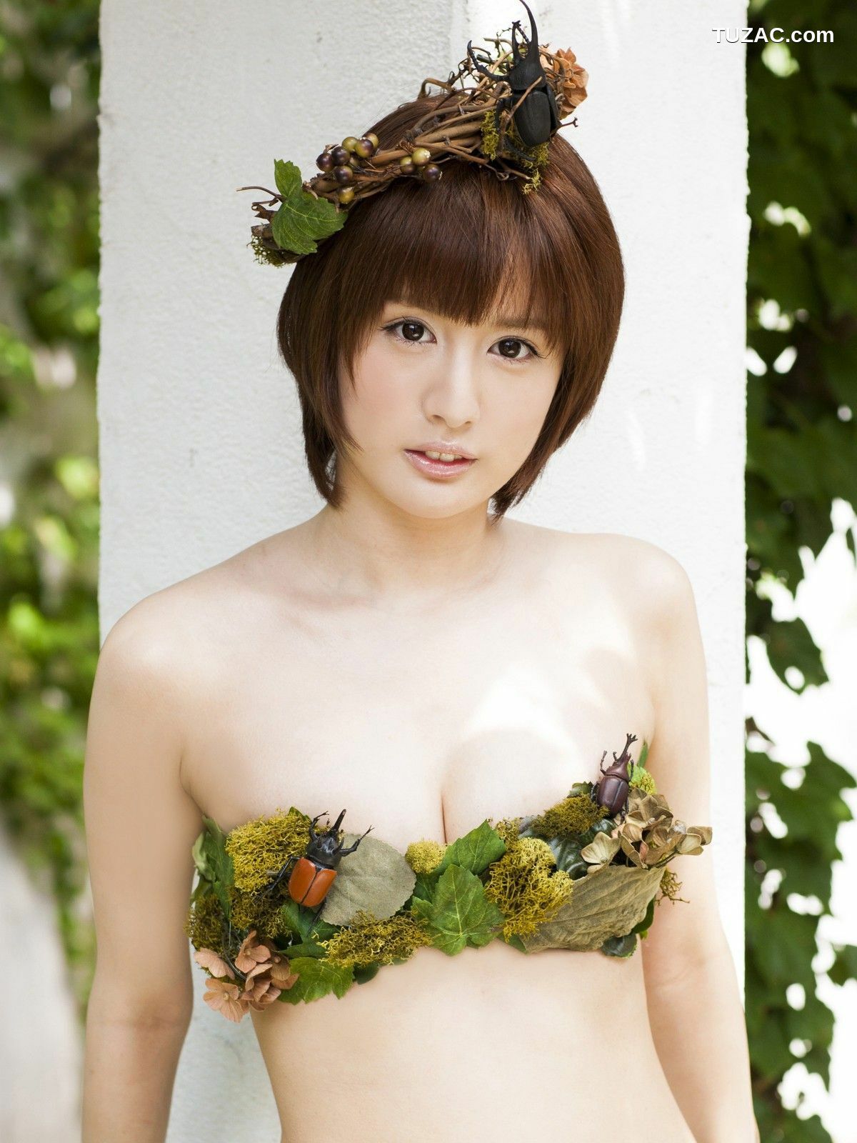 Sabra_ Strictly Girls カブトムシゆかり 写真集[40P]