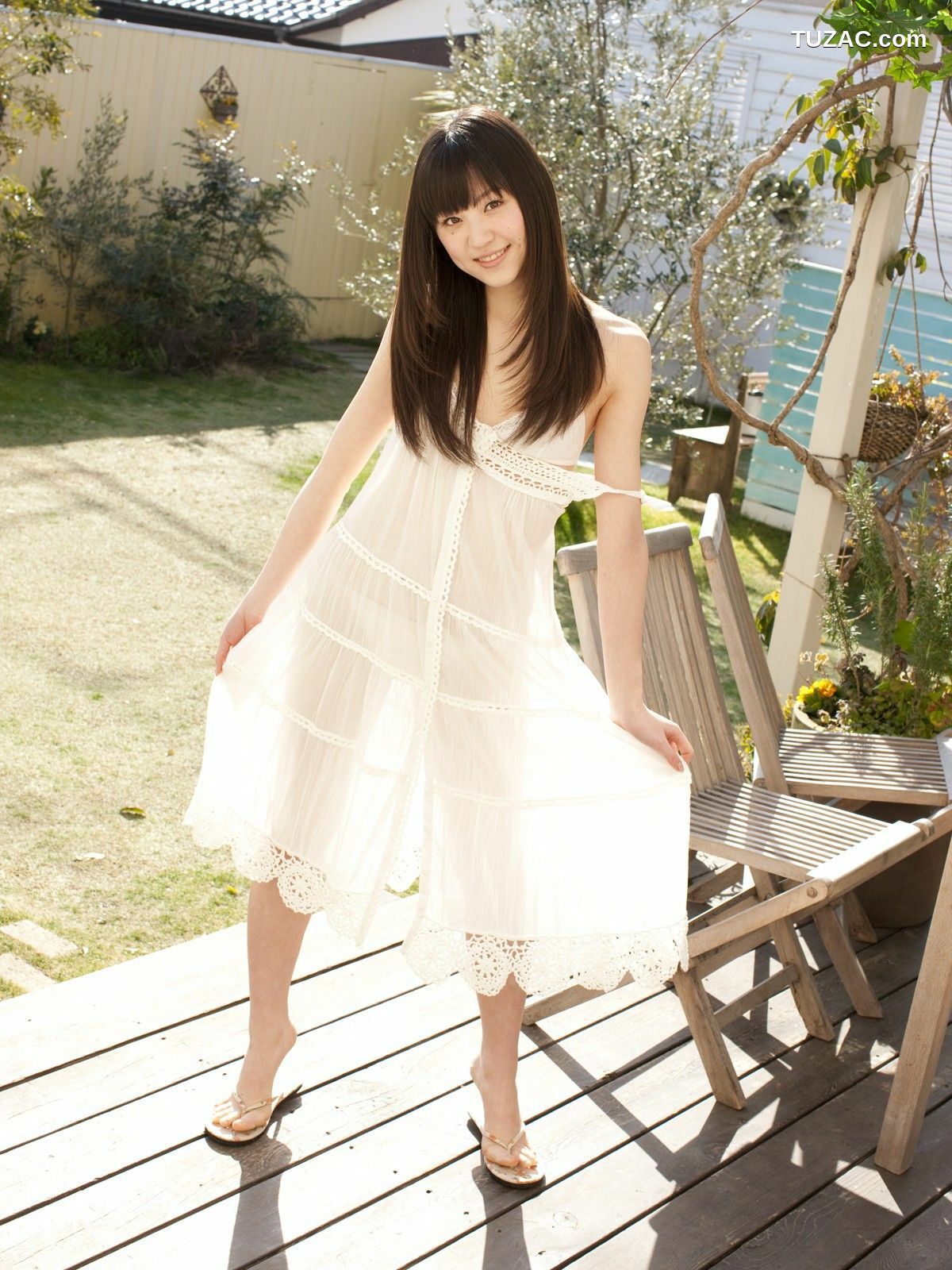 Sabra_ strictly GIRLS Saki Funaoka 船岡咲 写真集[40P]