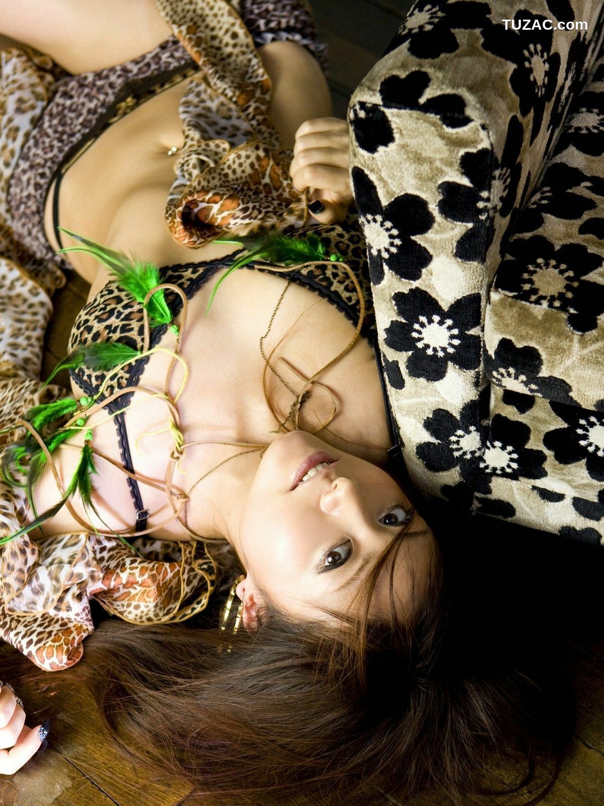 Sabra_ たかはし智秋/高桥智秋 Chiaki Takahashi 写真集[80P]