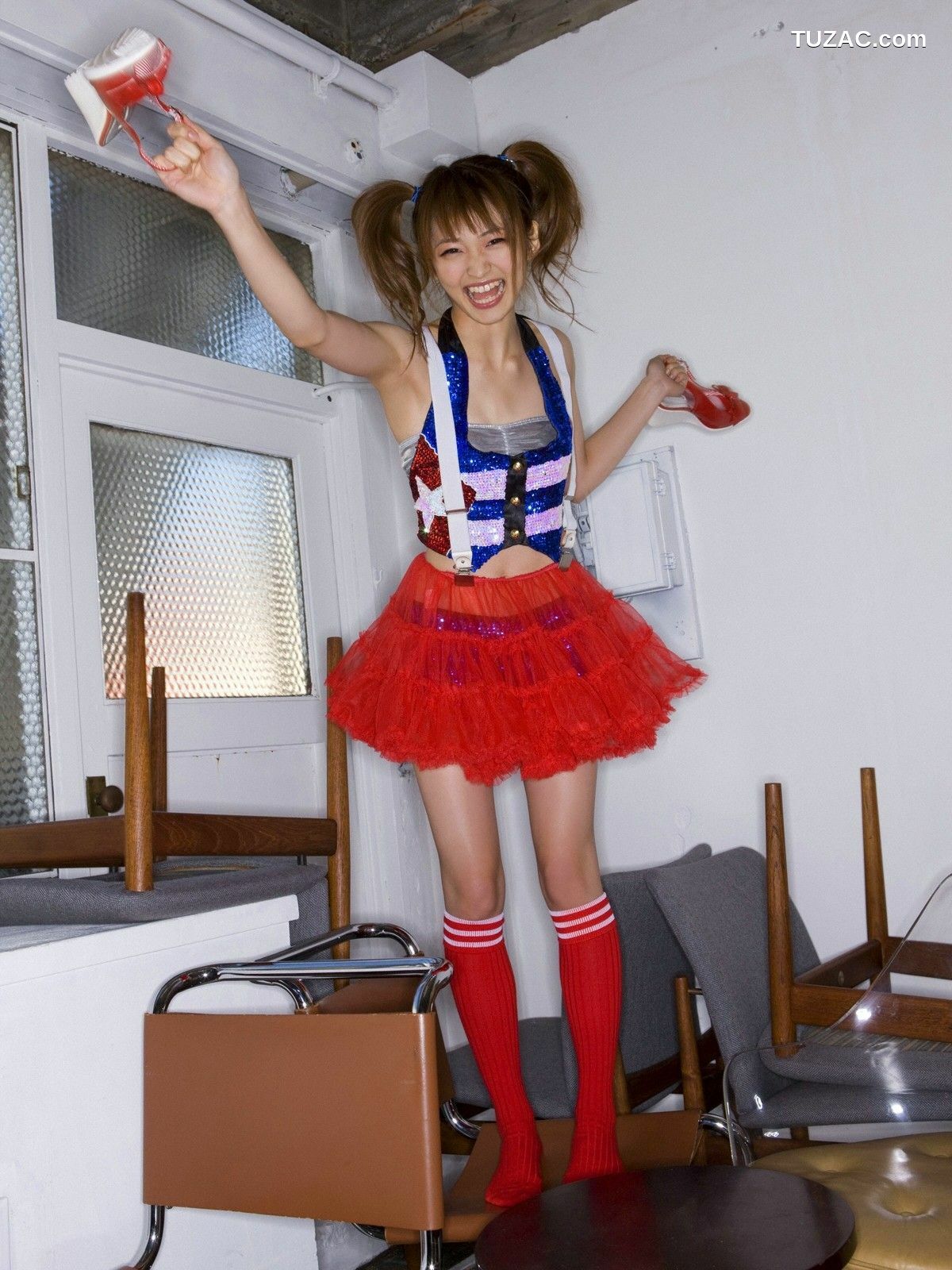 Sabra_ 岡本玲X紗綾 写真合集[40P]