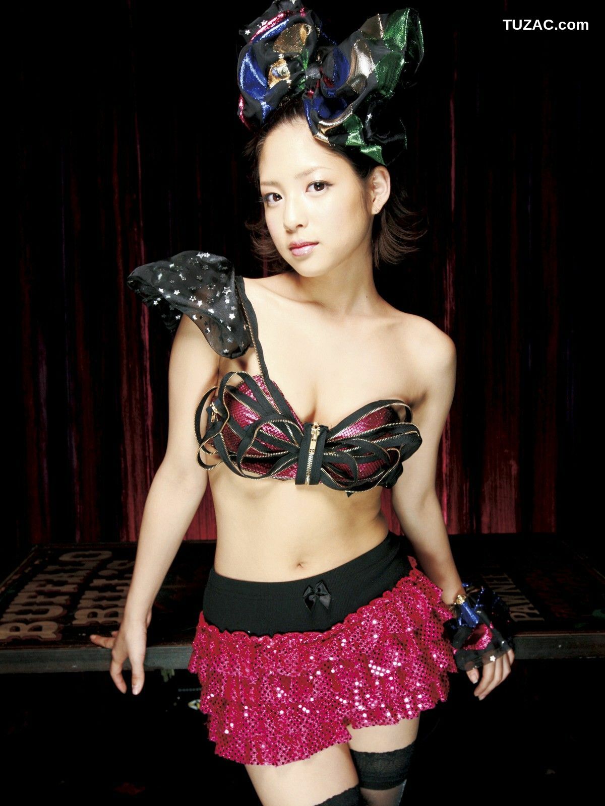 Sabra_ 折原みゆ Moulin Rouge 写真集[40P]