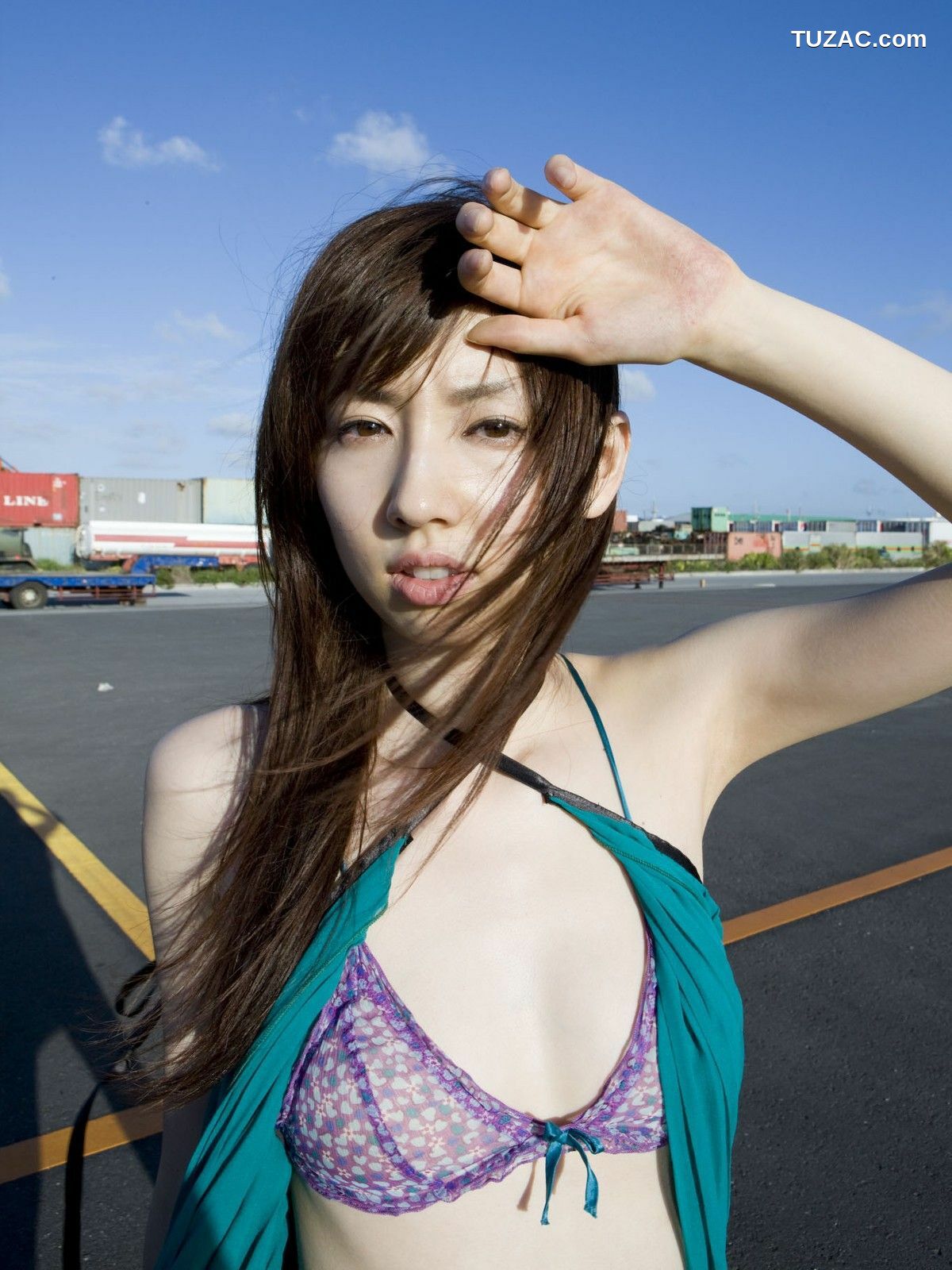 Sabra_ 西舘さをり Saori Nishidate 写真集[40P]