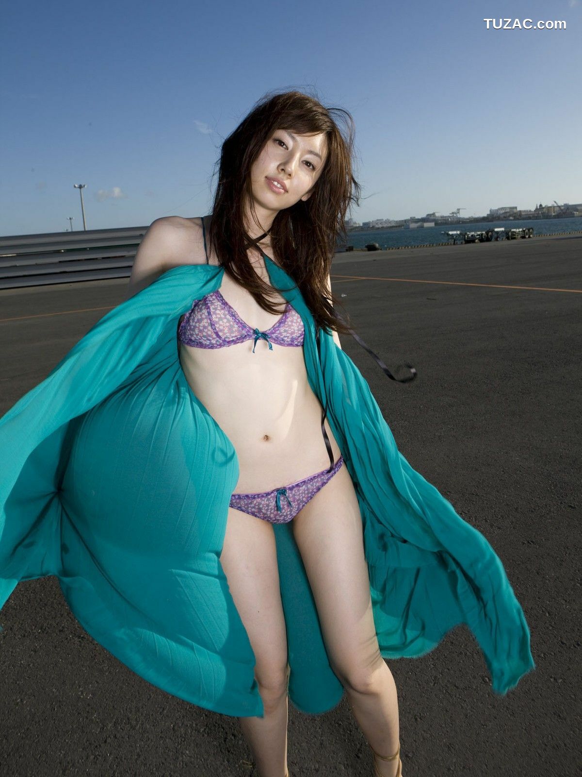 Sabra_ 西舘さをり Saori Nishidate 写真集[40P]