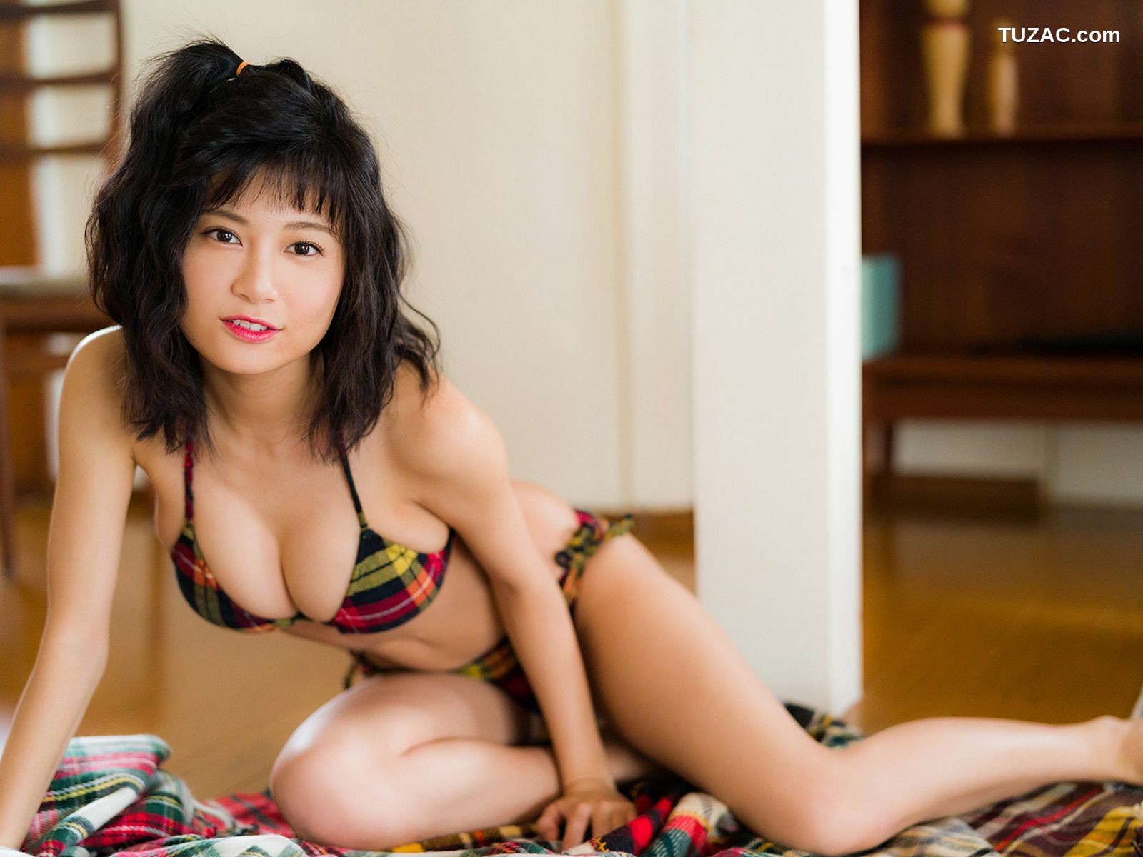 Sabra_RaMu『なんてたってアイドル80&amp;#039;S』 Cover Girl 写真集[100P]
