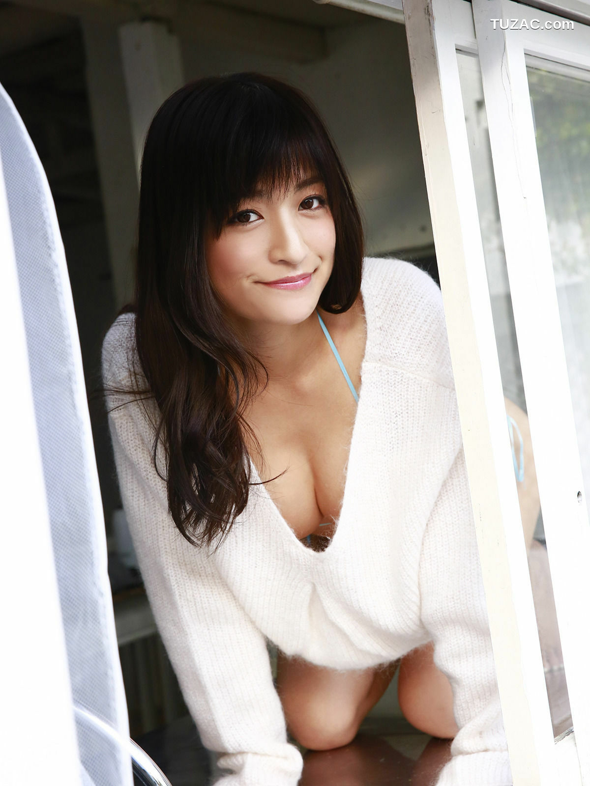 Sabra_☆HOSHINO《☆HOSHINO リゾート in Gカップ》 Strictly Girl 写真集[40P]