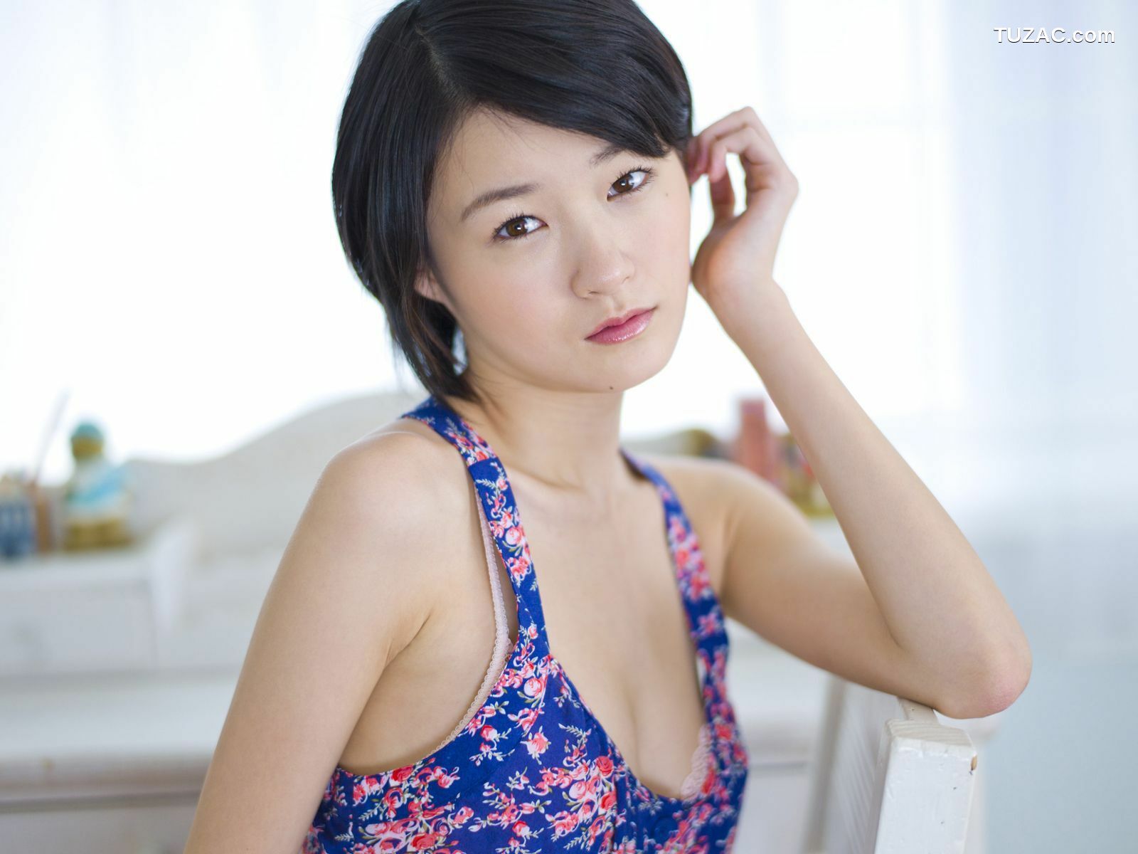 Sabra_しほの凉 《Morning Glory》 写真集 StriCtly Girls [40P]