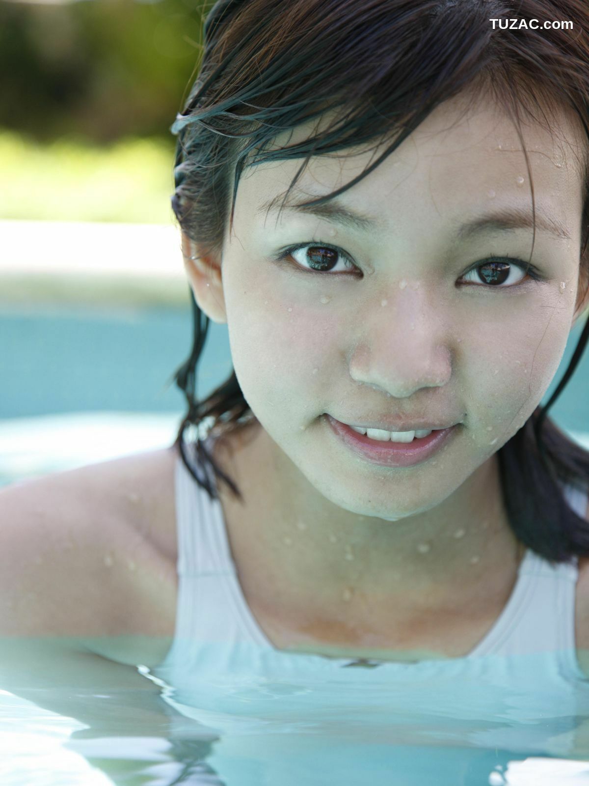 Sabra_にわみきほ/丹羽未来帆《Tropical Rainbow》 写真集 [100P]