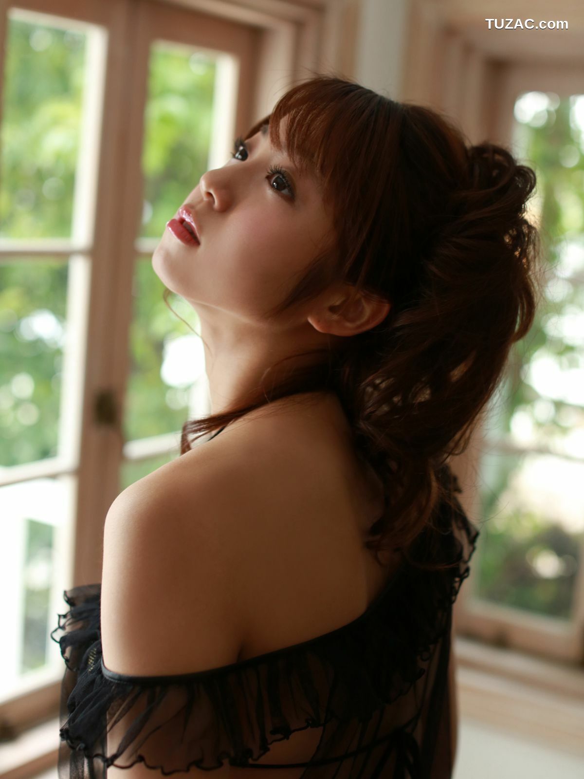 Sabra_中村静香《GRAVURE ANGEL 2》 写真集 Strictly Girl [40P]