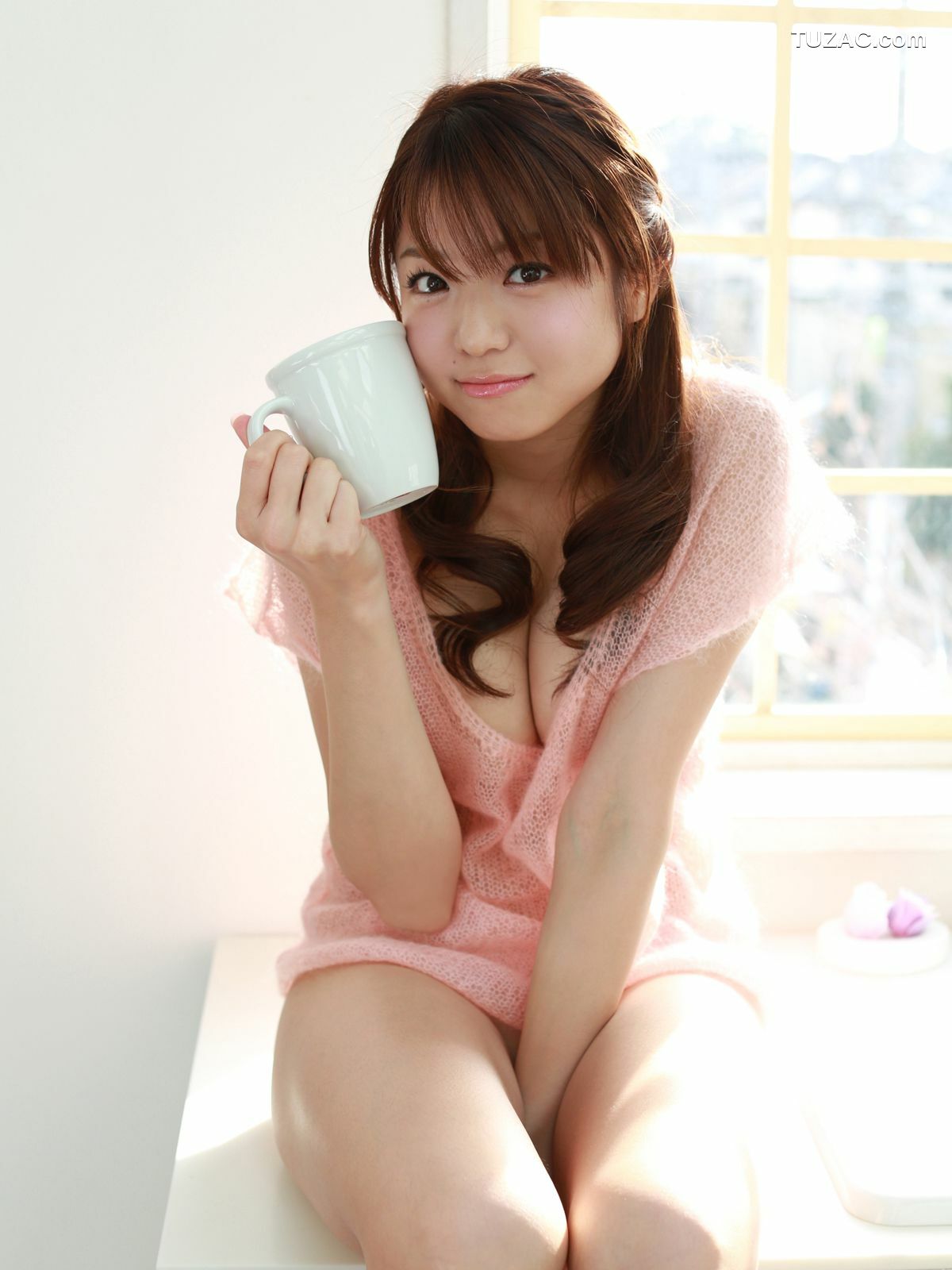 Sabra_中村静香《GRAVURE ANGEL》写真集 Cover Girl [100P]