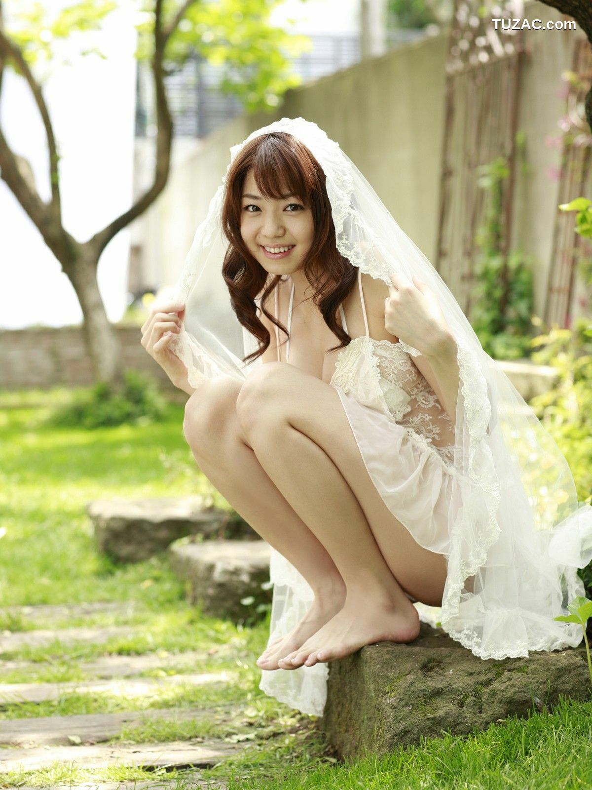 Sabra_中村靜香 《THE FIRST TEA 写真集 Cover Girl [100P]