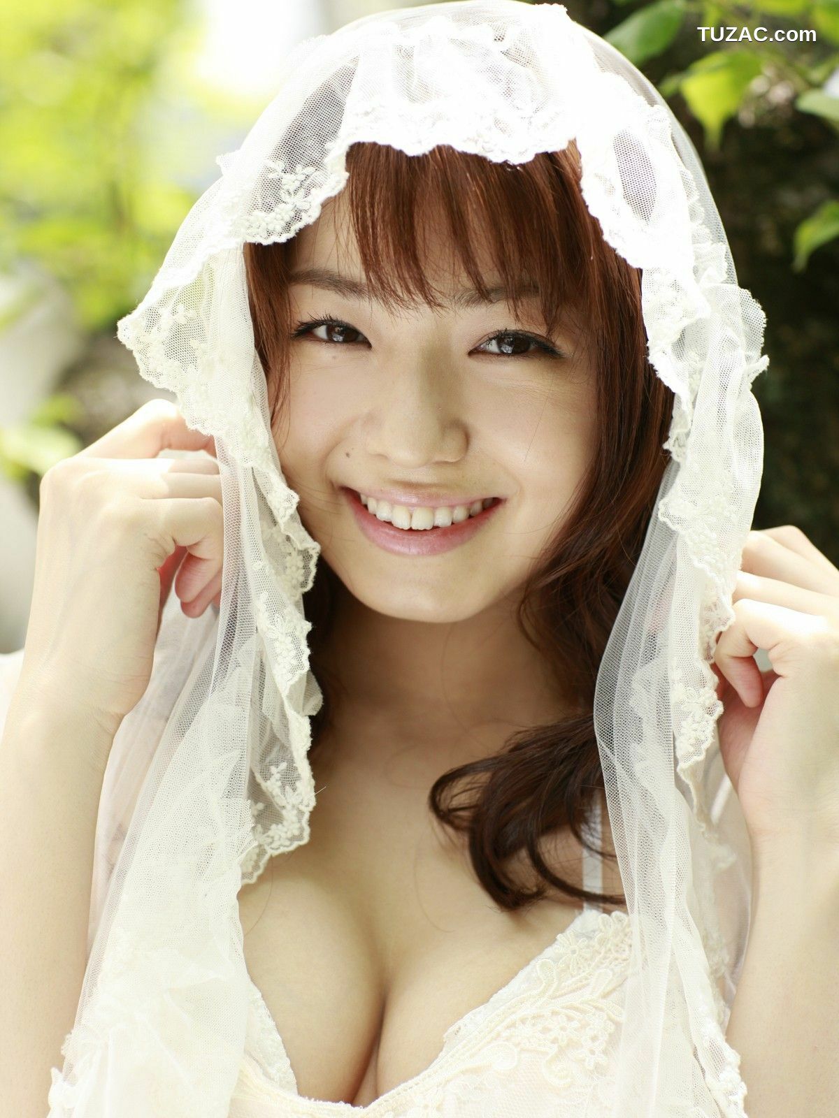 Sabra_中村靜香 《THE FIRST TEA 写真集 Cover Girl [100P]