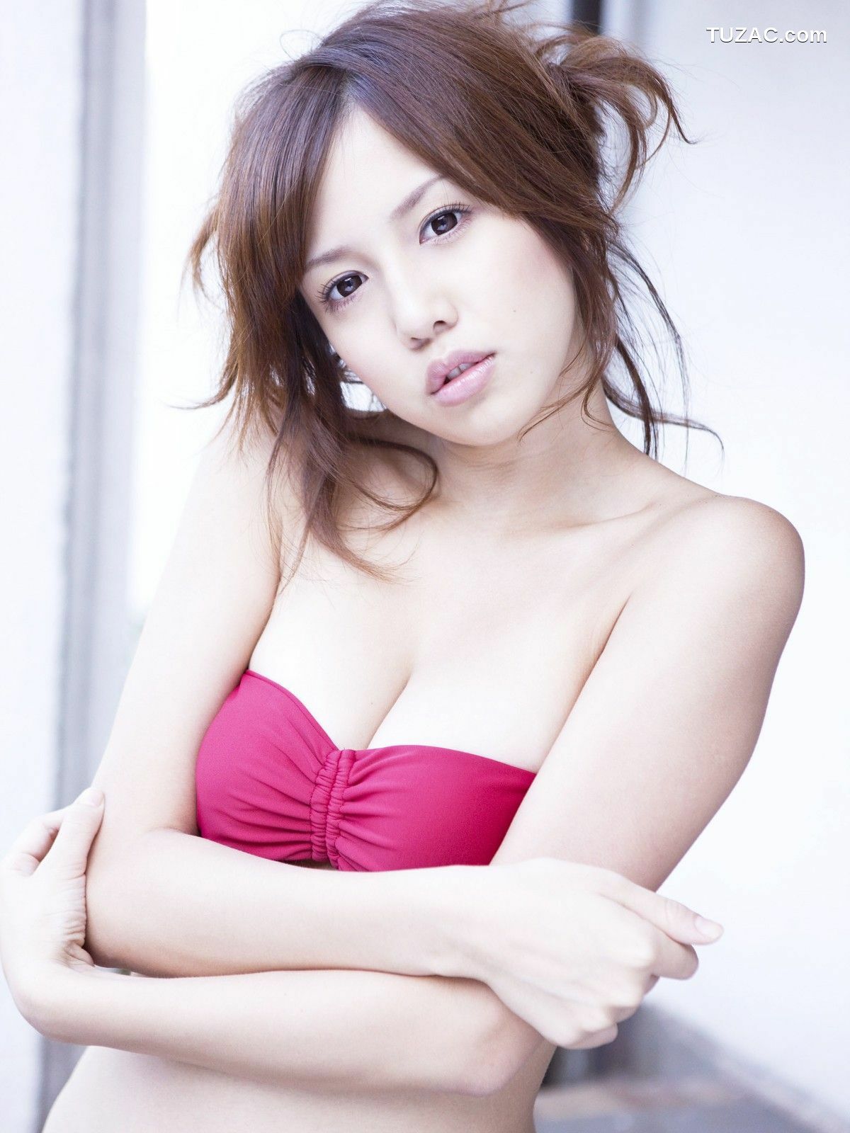 Sabra_丸高愛実 《cafe de mana》 写真集 Strictly Girls [40P]