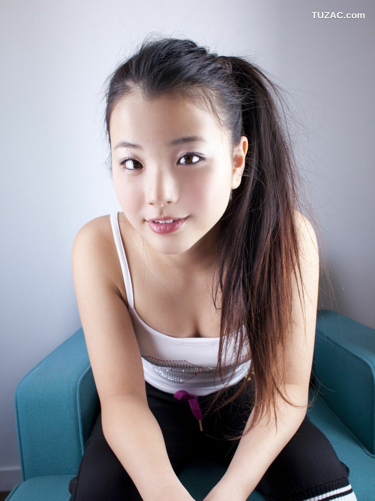 Sabra_仓田瑠夏《Look at Ruka》 写真集 COVER GIRL [100P]