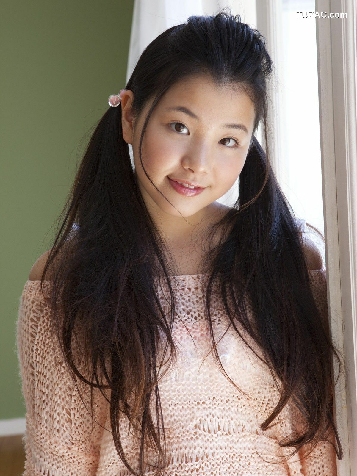 Sabra_仓田瑠夏《Look at Ruka》 写真集 COVER GIRL [100P]