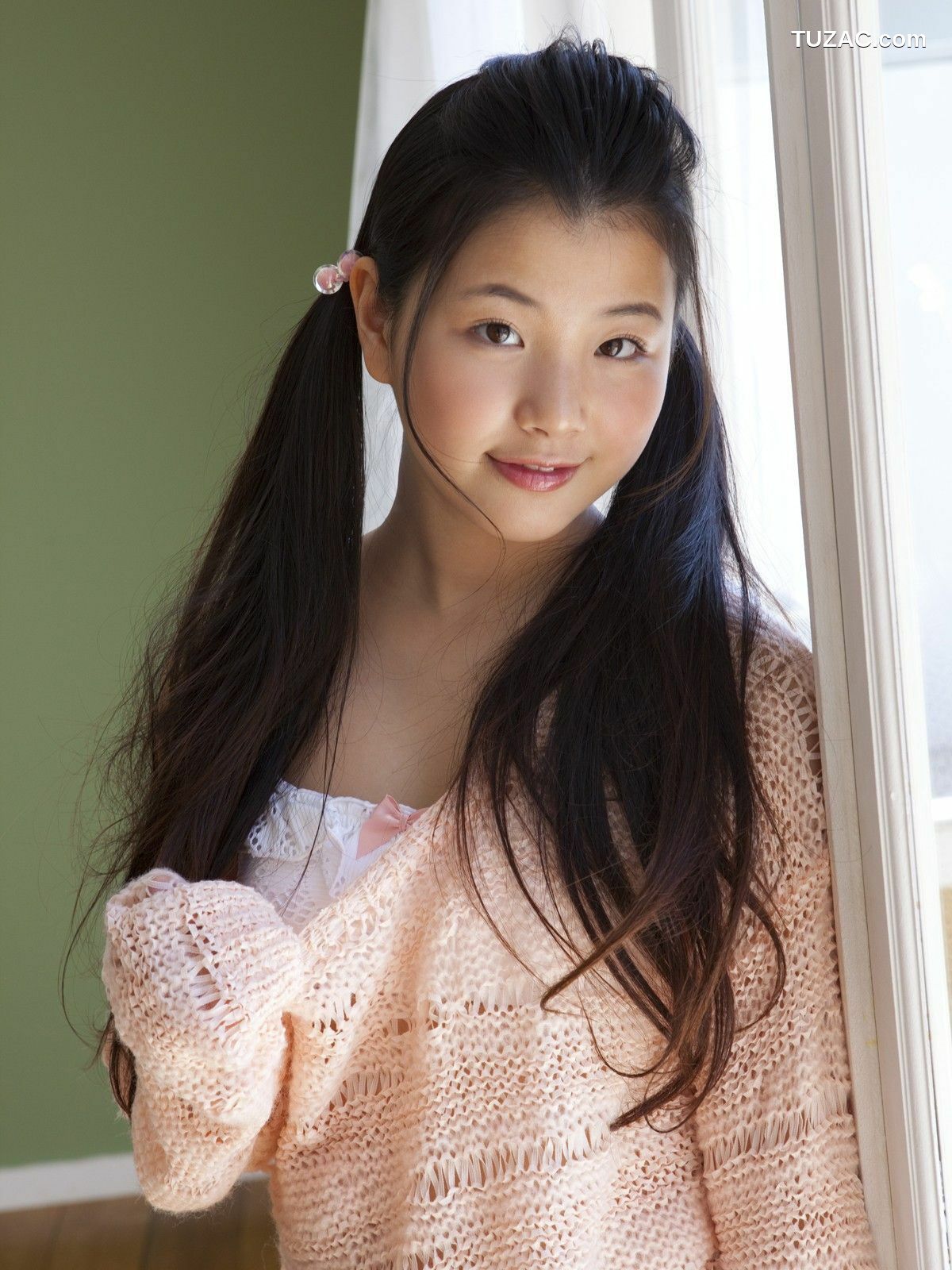 Sabra_仓田瑠夏《Look at Ruka》 写真集 COVER GIRL [100P]