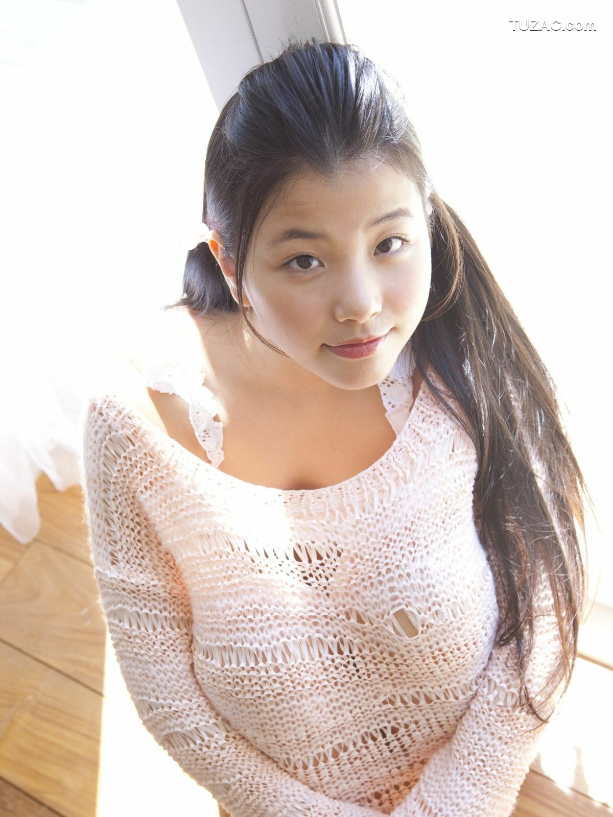 Sabra_仓田瑠夏《Look at Ruka》 写真集 COVER GIRL [100P]