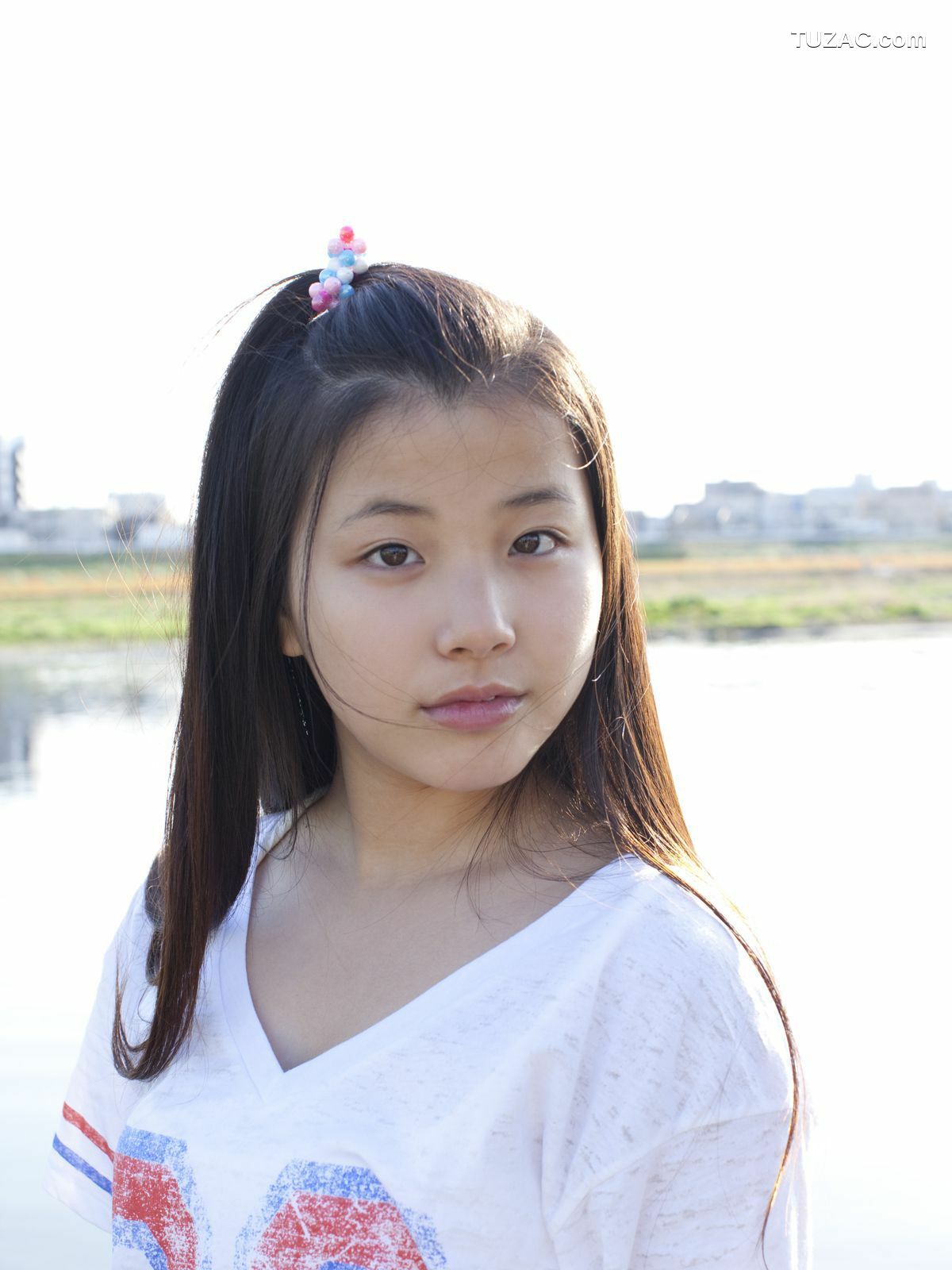 Sabra_仓田瑠夏《Look at Ruka》 写真集 COVER GIRL [100P]