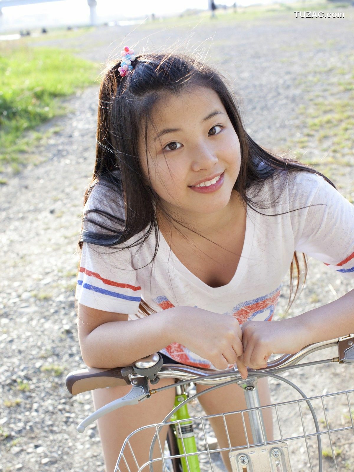 Sabra_仓田瑠夏《Look at Ruka》 写真集 COVER GIRL [100P]