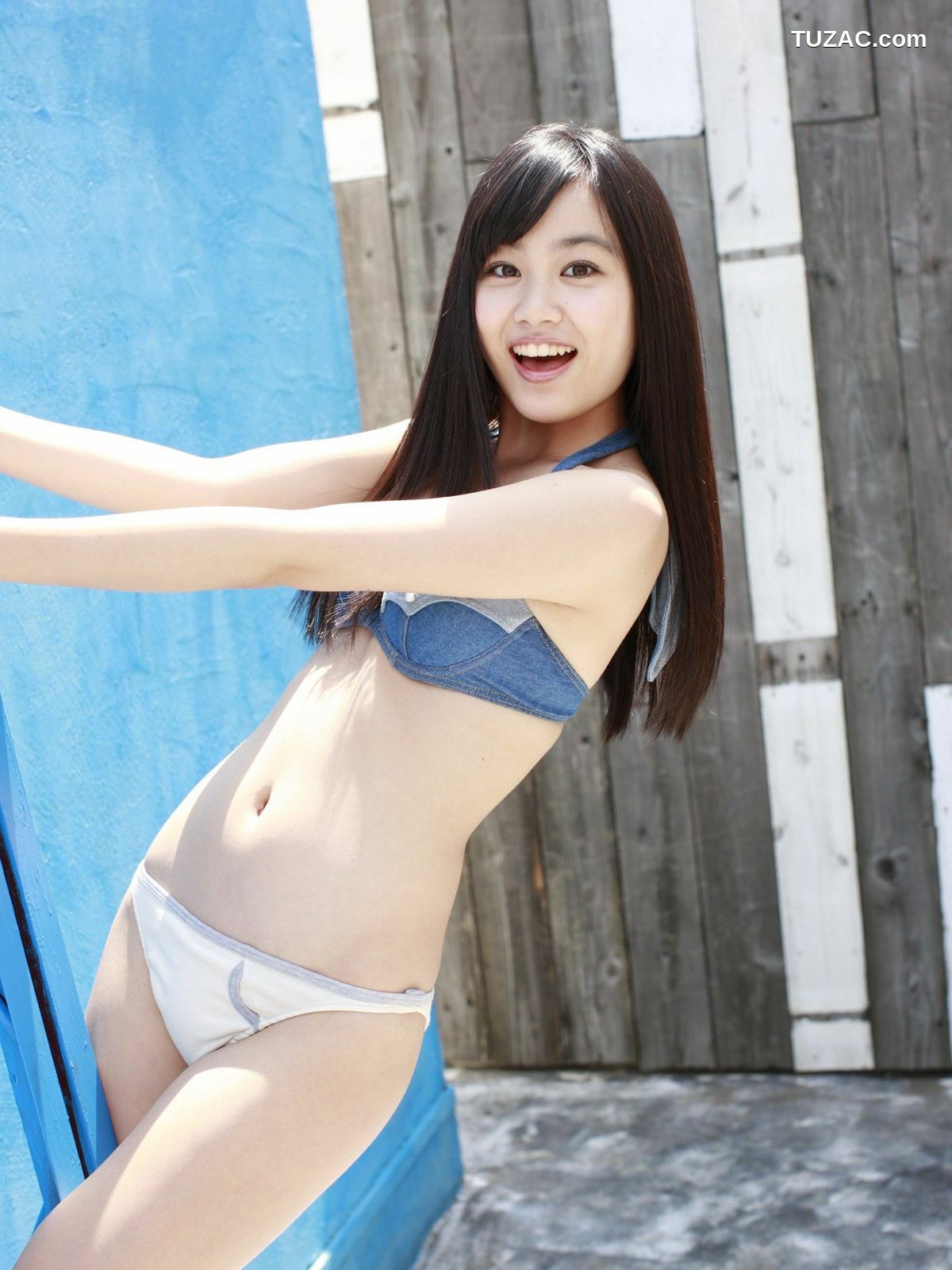 Sabra_伊藤優衣《SEXY-fairy》写真集 Strictly Girl [40P]