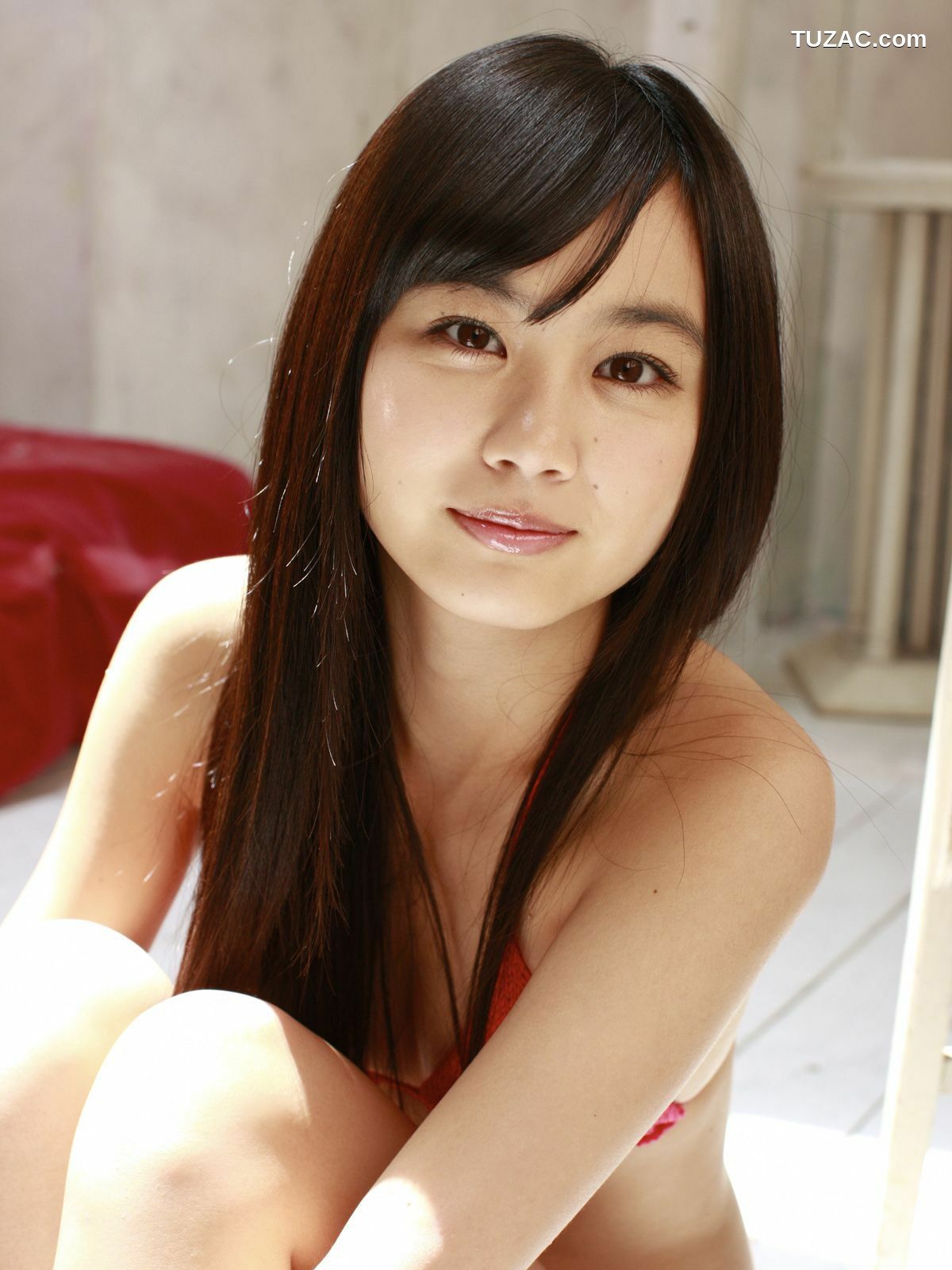 Sabra_伊藤優衣《SEXY-fairy》写真集 Strictly Girl [40P]