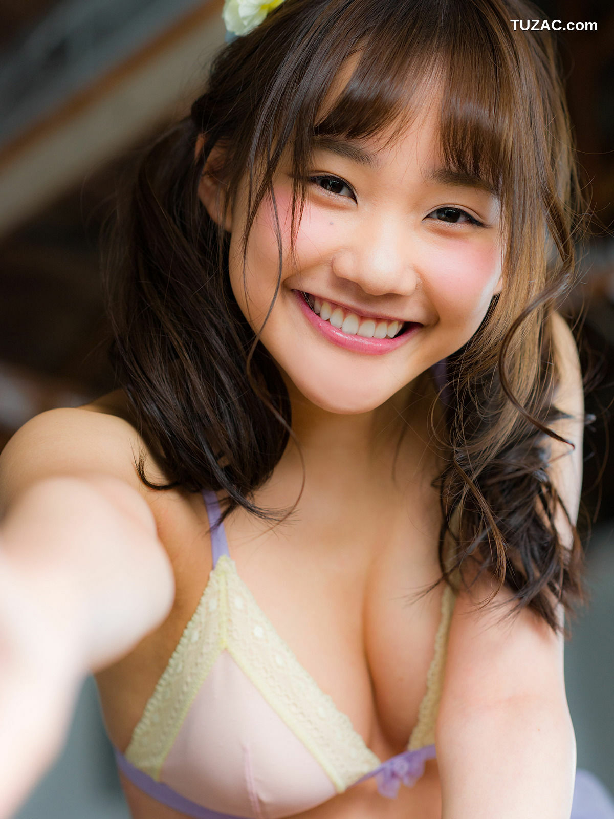 Sabra_保崎麗 - ザッキー・ファースト Strictly Girl 写真集[40P]