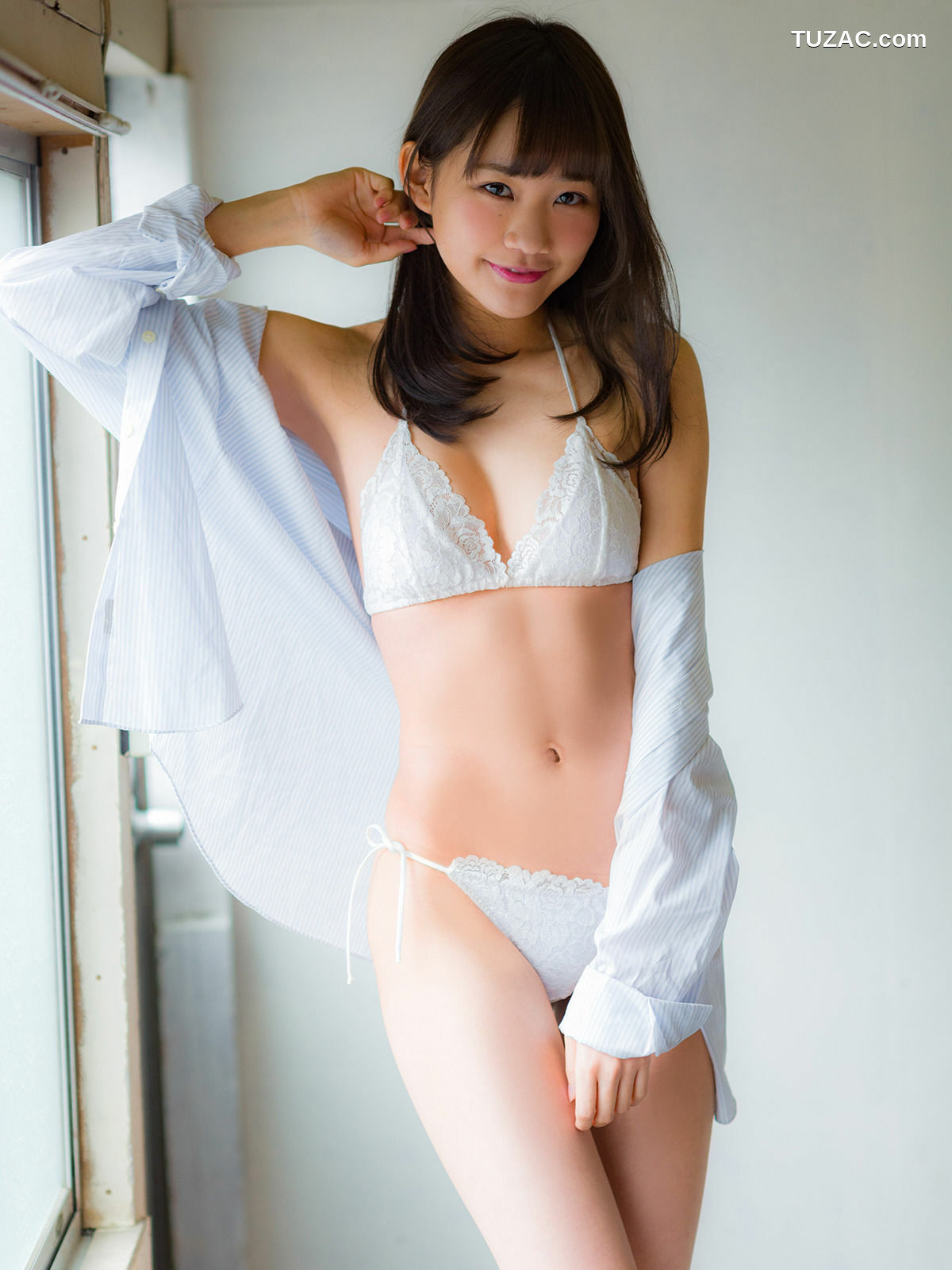 Sabra_保崎麗 - ザッキー・ファースト Strictly Girl 写真集[40P]