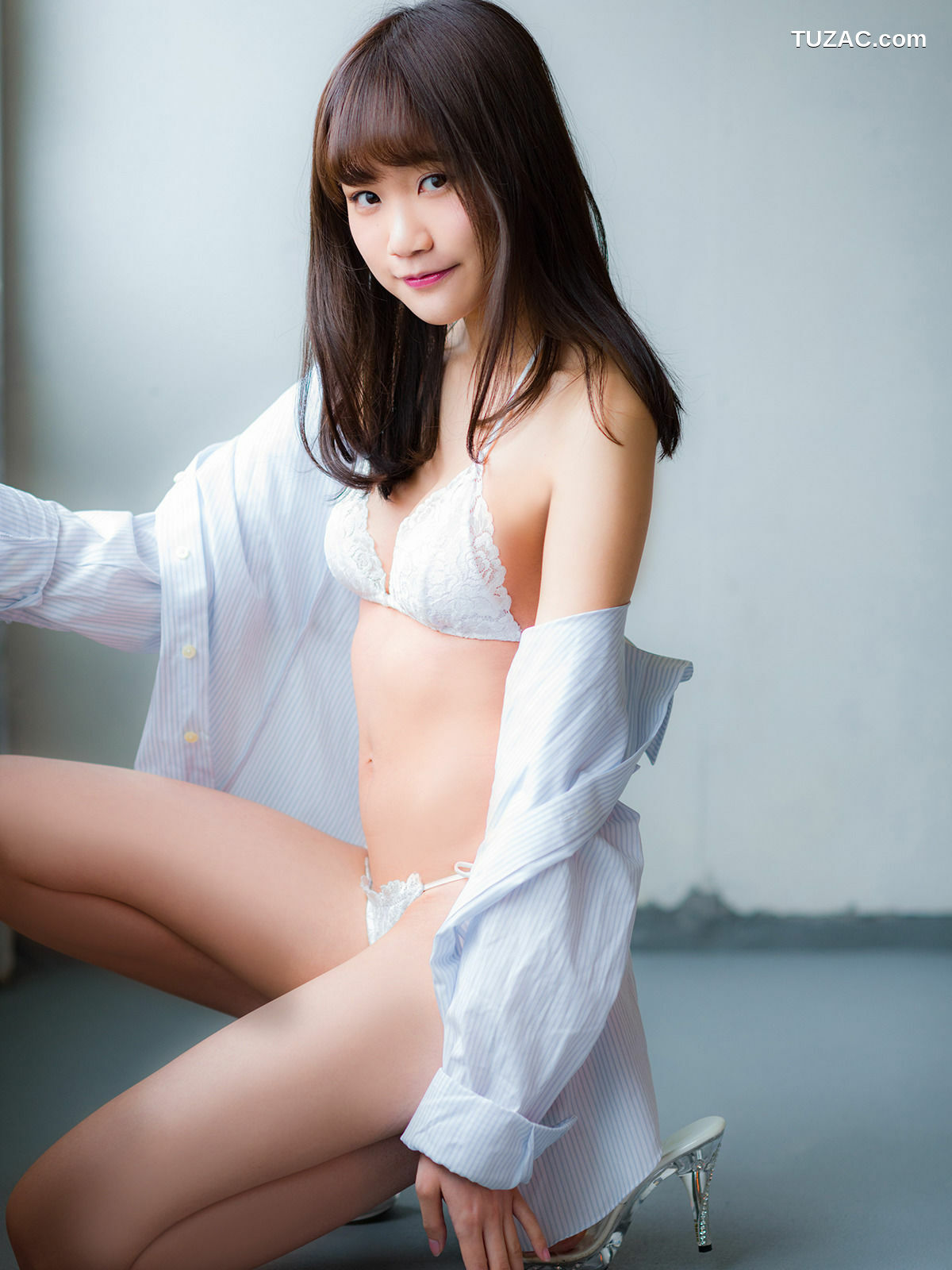 Sabra_保崎麗 - ザッキー・ファースト Strictly Girl 写真集[40P]