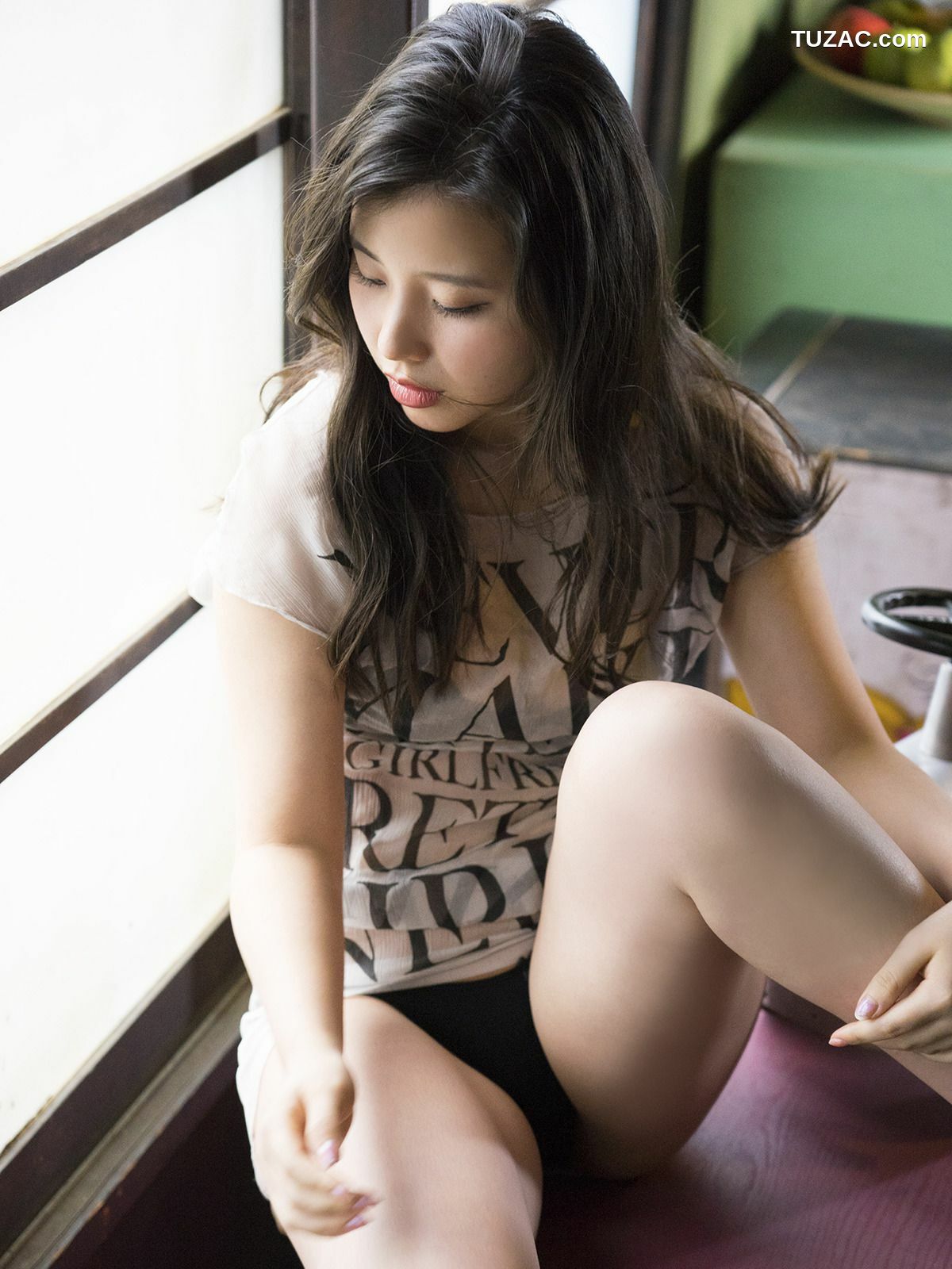 Sabra_倉田瑠夏『HIPHOP RUKA』 Strictly Girl 写真集[40P]