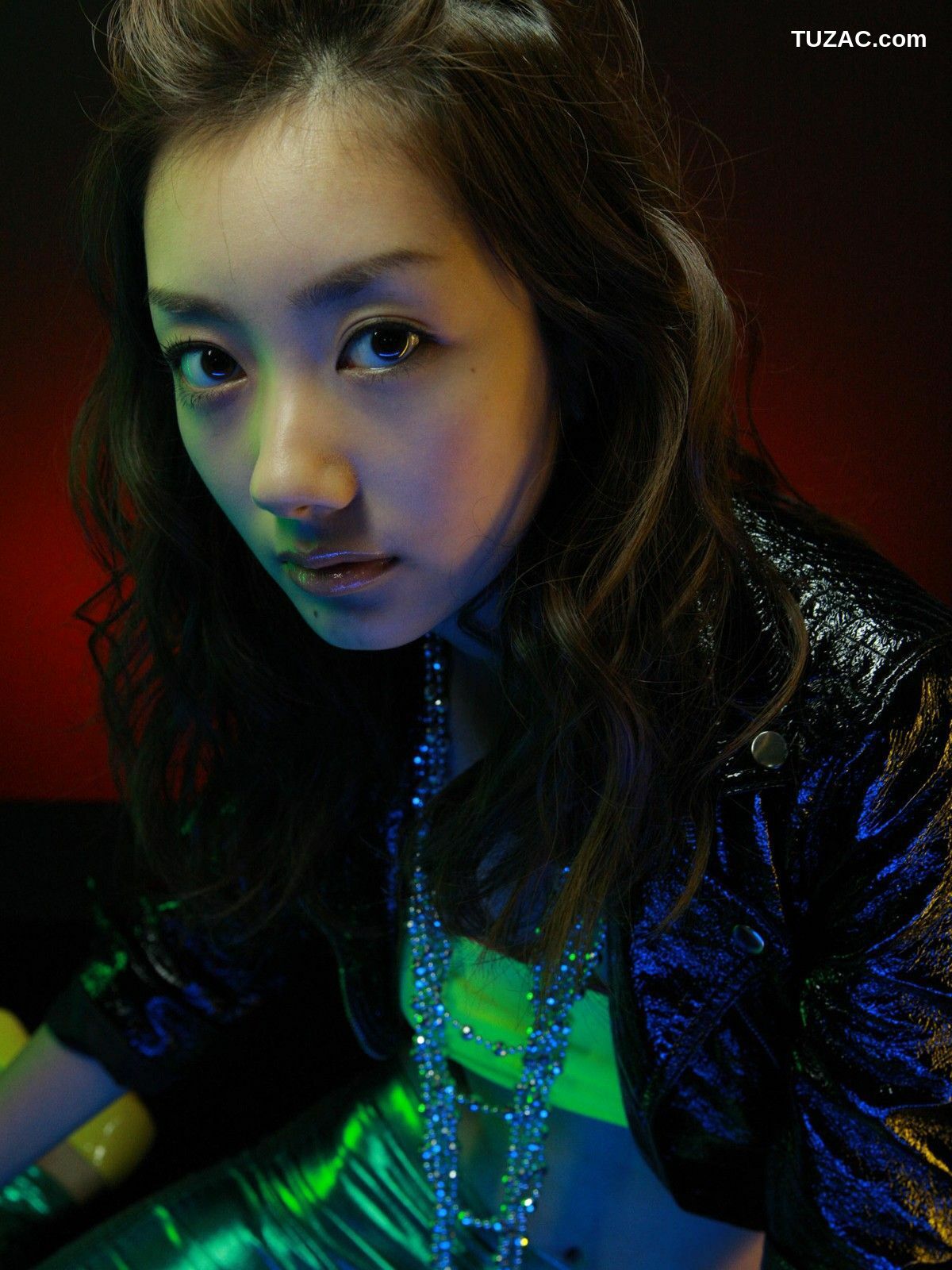 Sabra_南波瑠《超美少女- 波瑠が初グラビアに挑戦》 写真集 [20P]