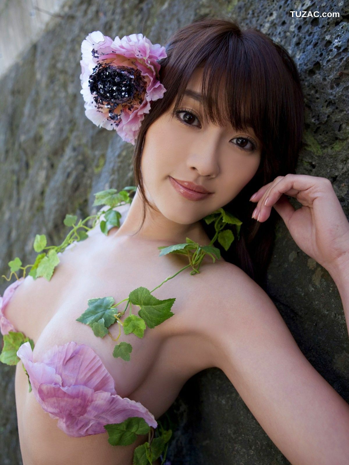Sabra_原干惠《Pretty In Pink》 写真集 [40P]