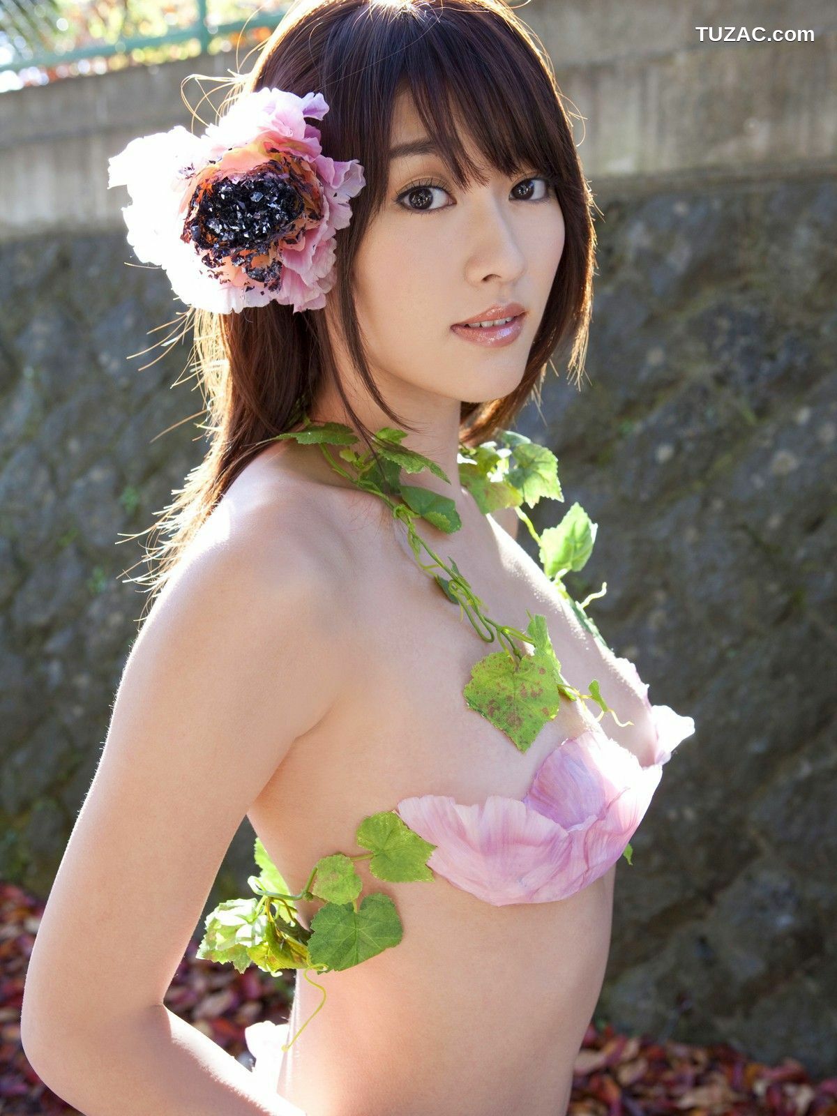 Sabra_原干惠《Pretty In Pink》 写真集 [40P]